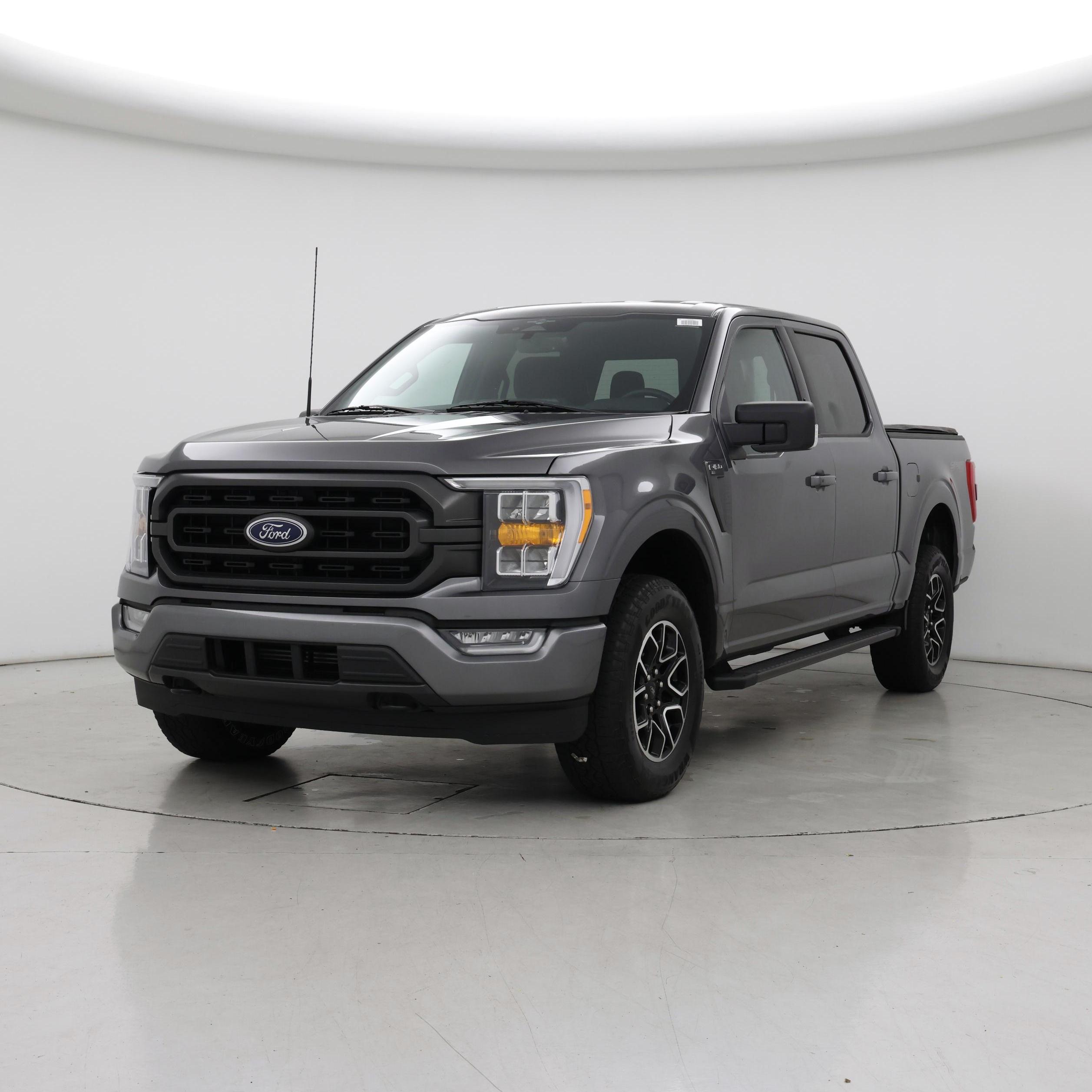 Thumbnail: 2023 Ford F-150 - 4