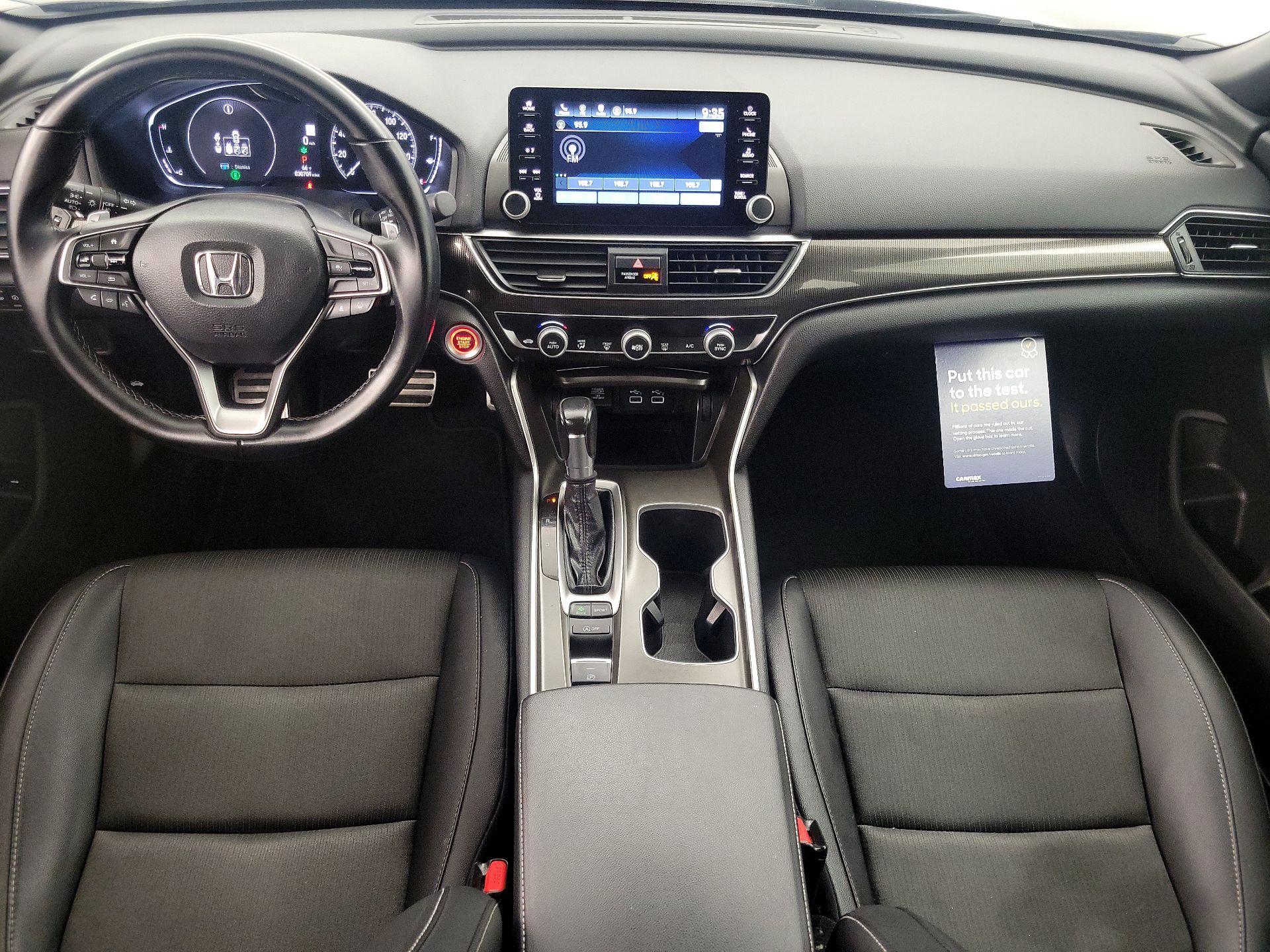 Thumbnail: 2022 Honda Accord - 9