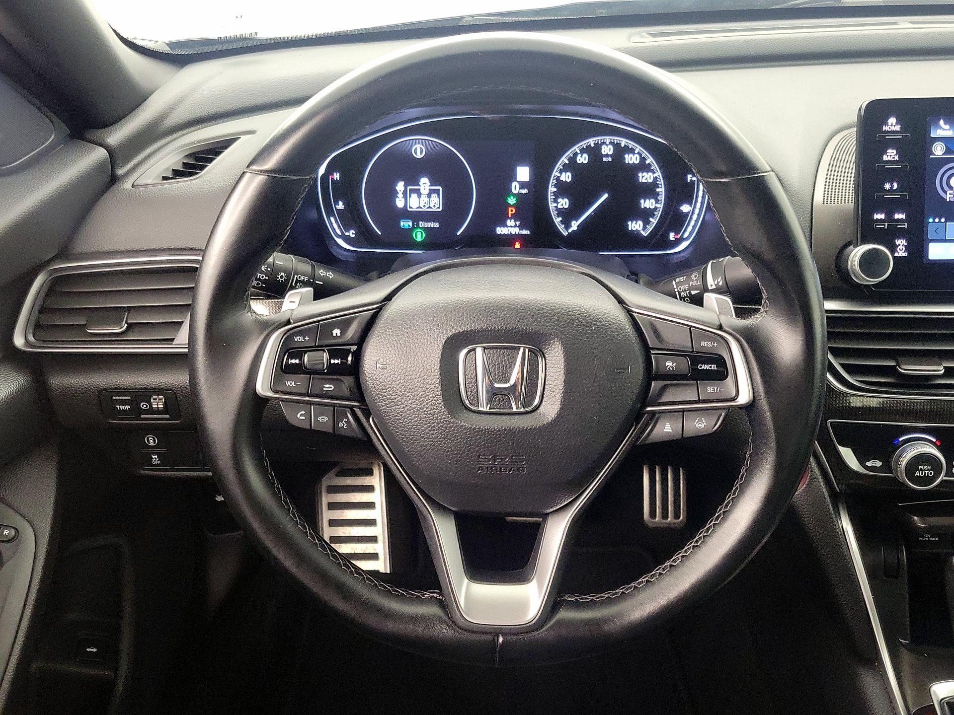 Thumbnail: 2022 Honda Accord - 10