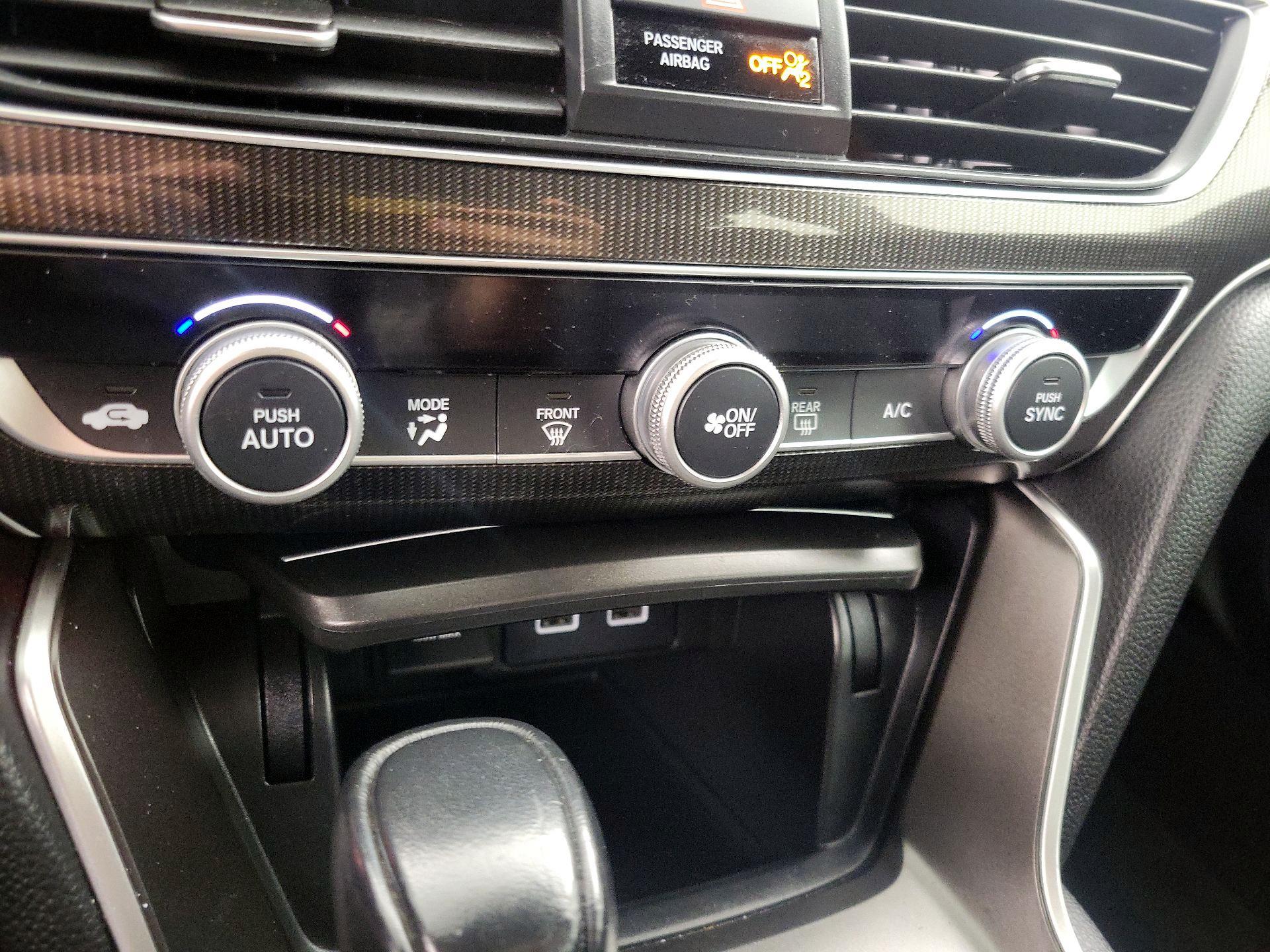 Thumbnail: 2022 Honda Accord - 16