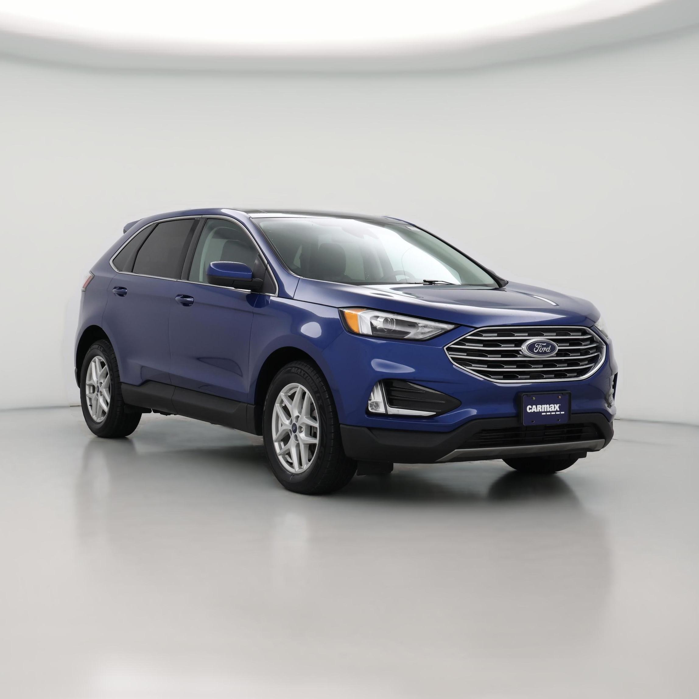 Thumbnail: 2022 Ford Edge - 1