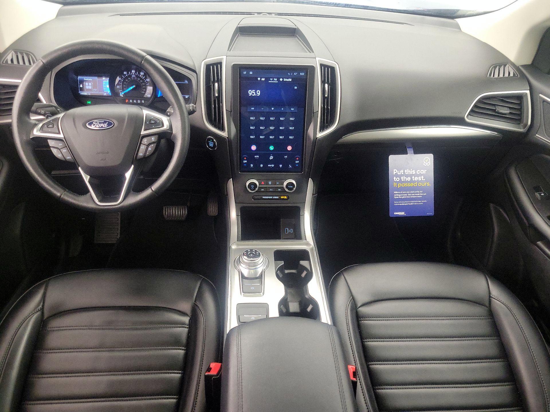 Thumbnail: 2022 Ford Edge - 9