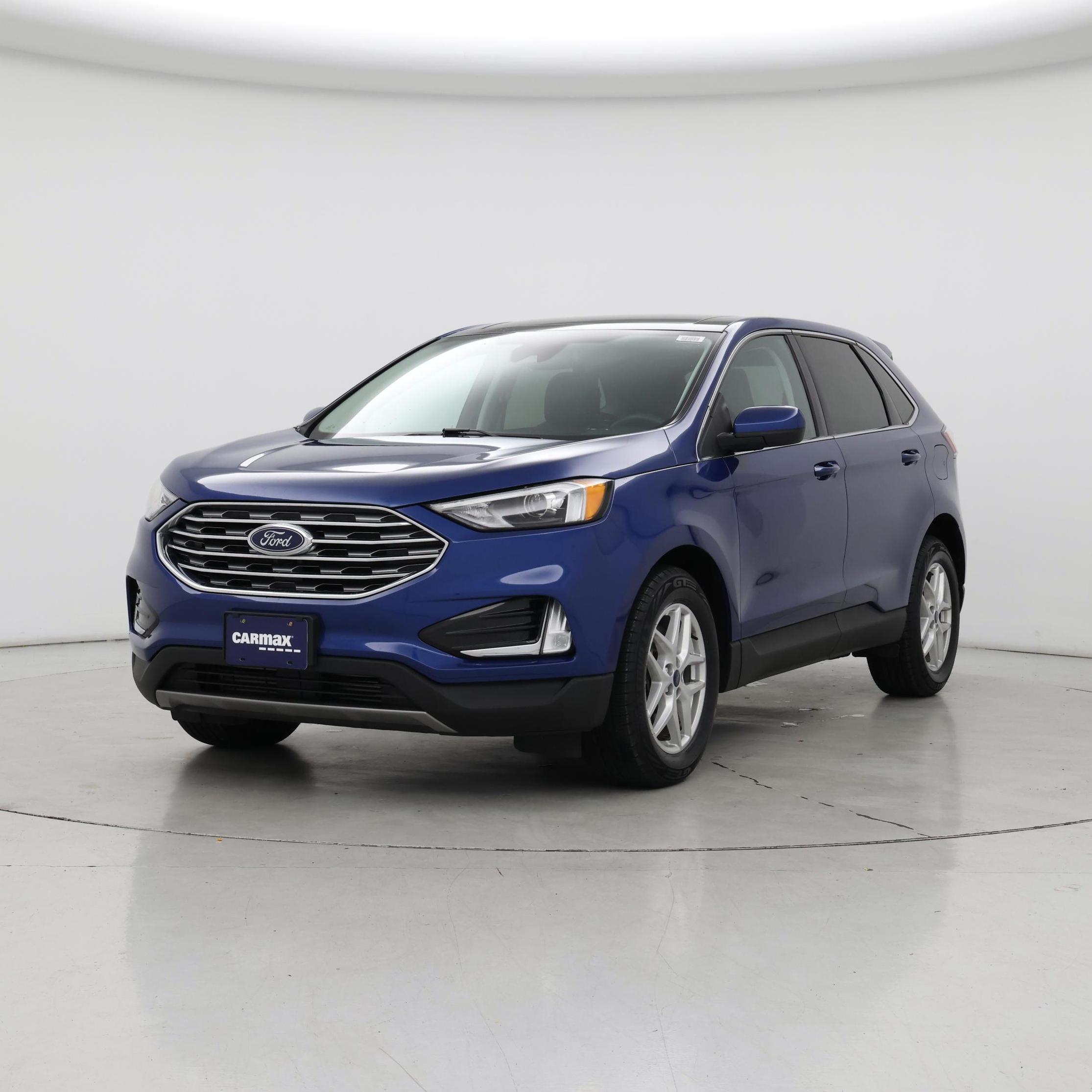 Thumbnail: 2022 Ford Edge - 4