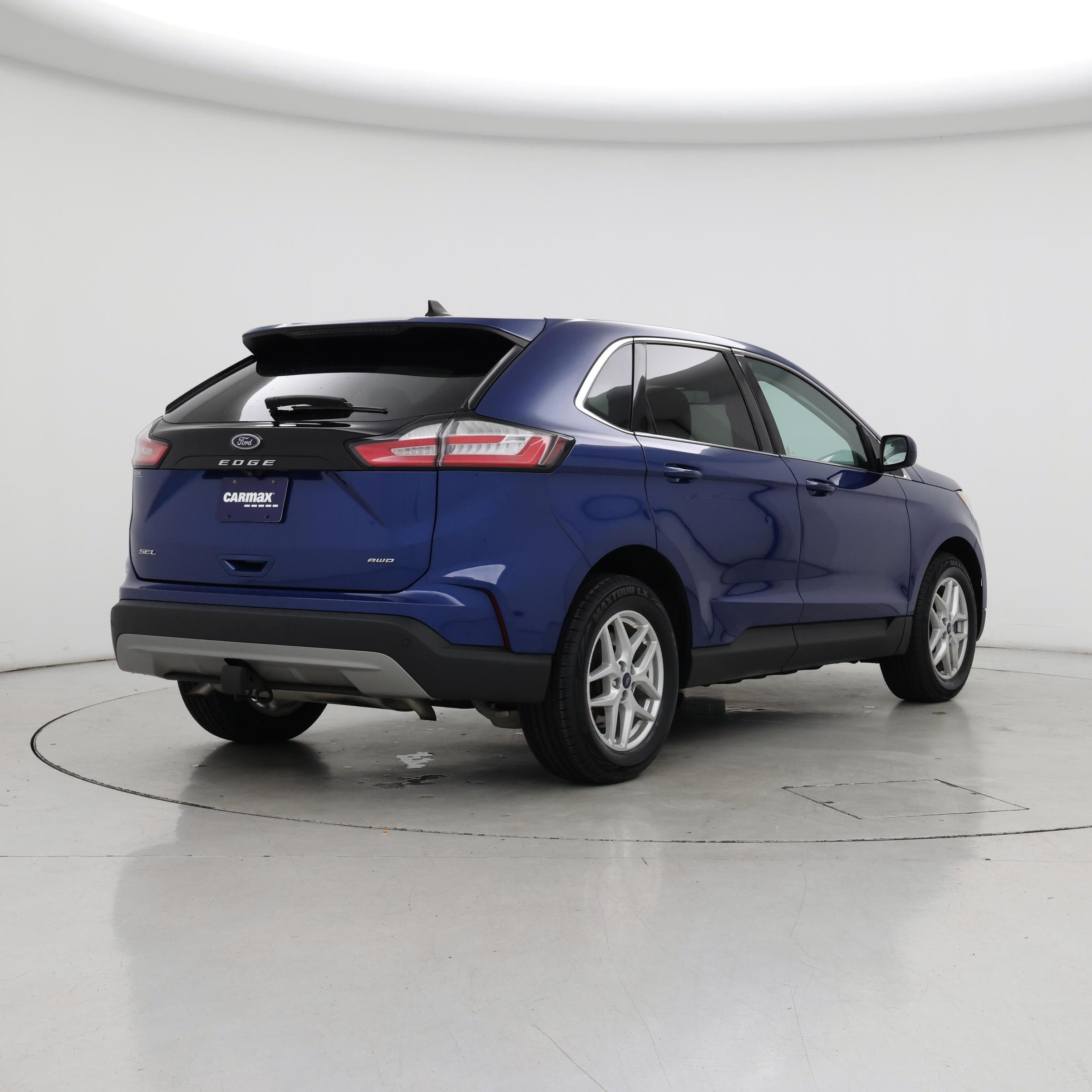 Thumbnail: 2022 Ford Edge - 8
