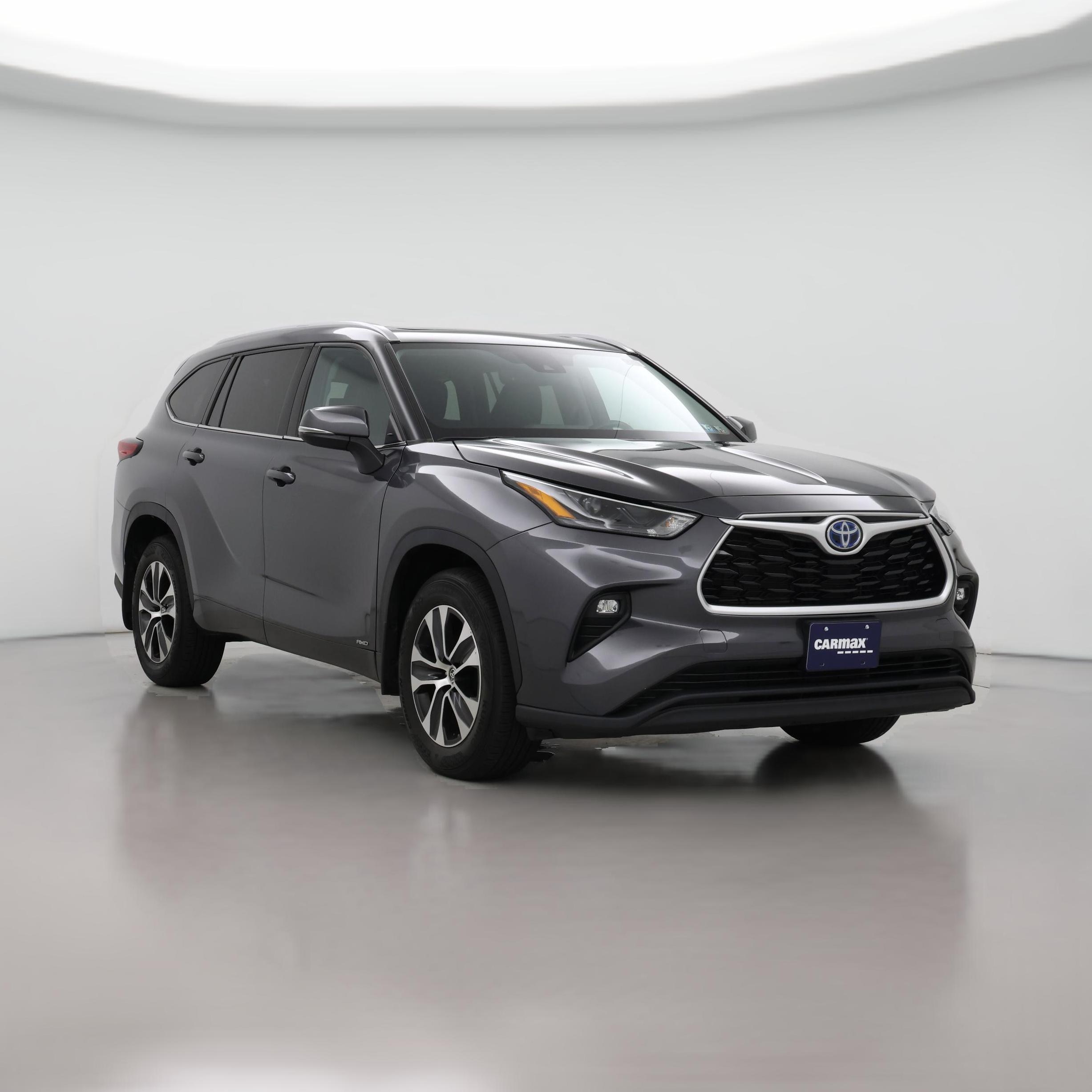 Thumbnail: 2022 Toyota Highlander - 1