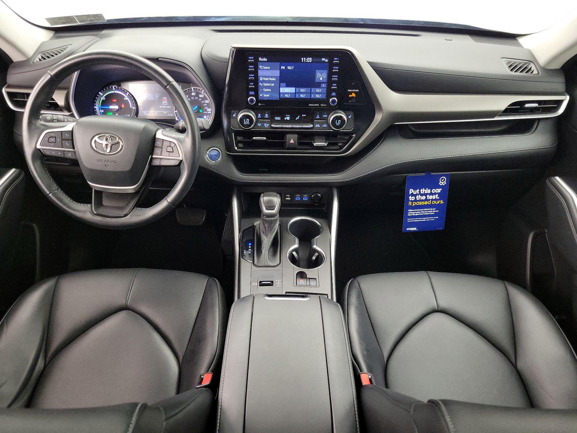 Thumbnail: 2022 Toyota Highlander - 9