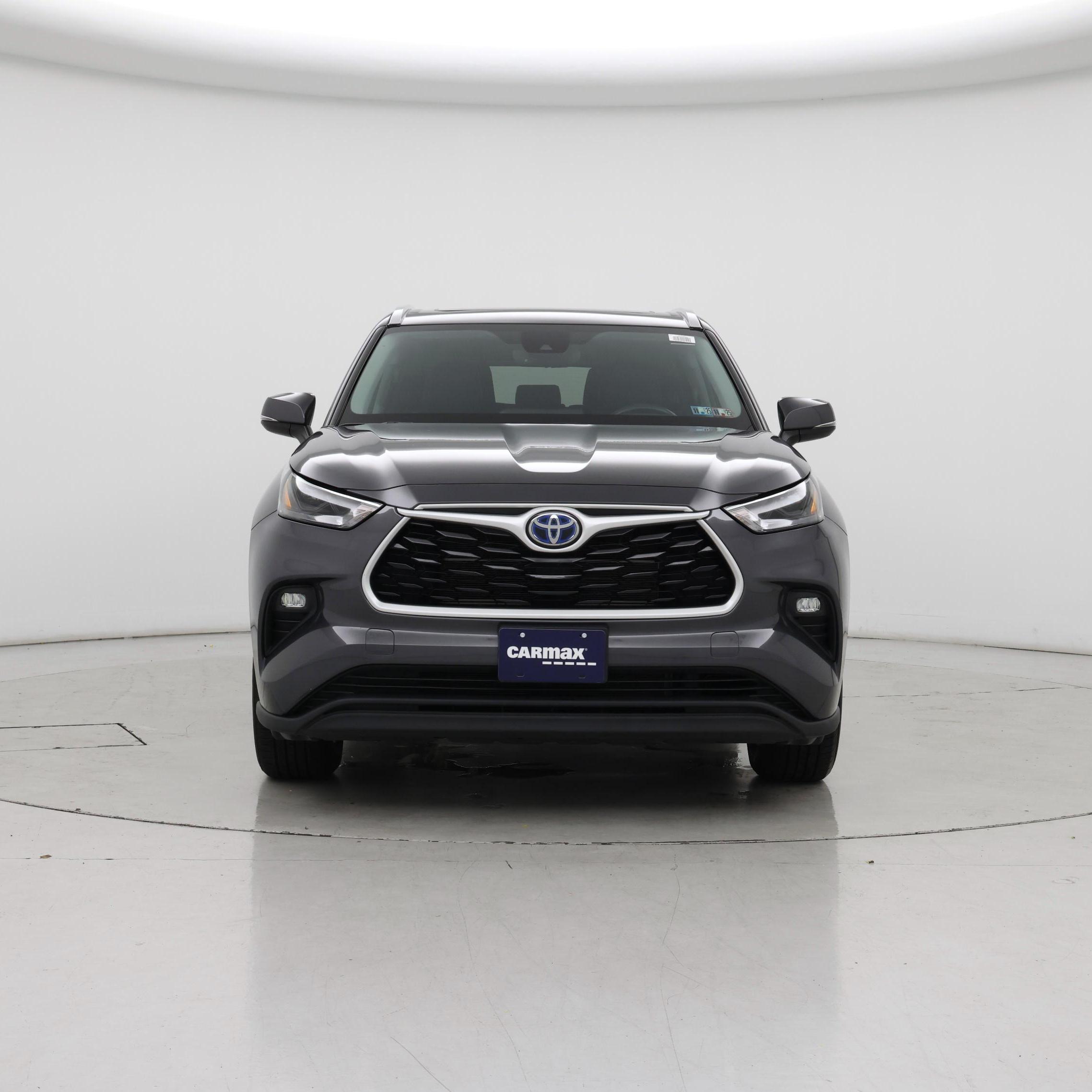 Thumbnail: 2022 Toyota Highlander - 5