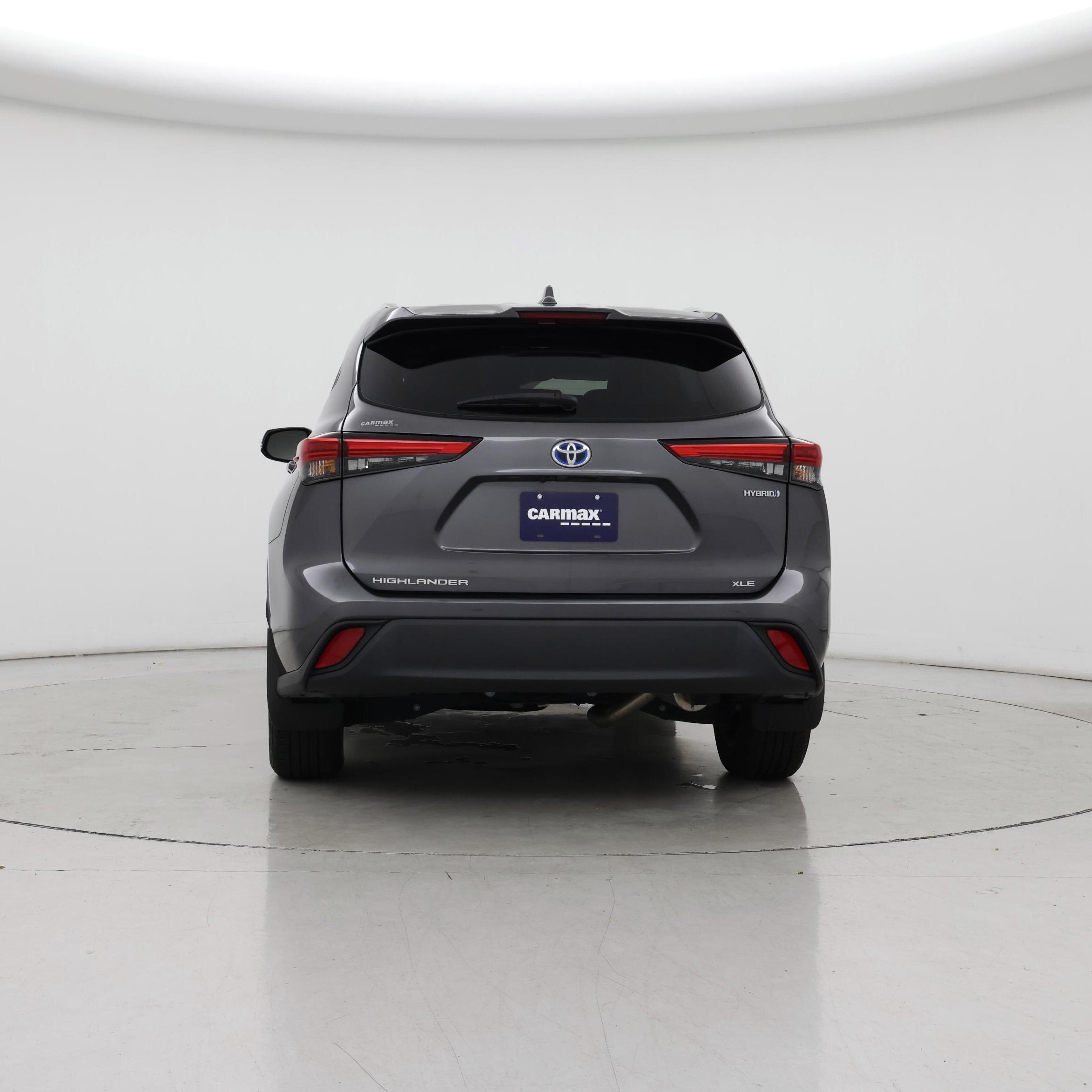 Thumbnail: 2022 Toyota Highlander - 6