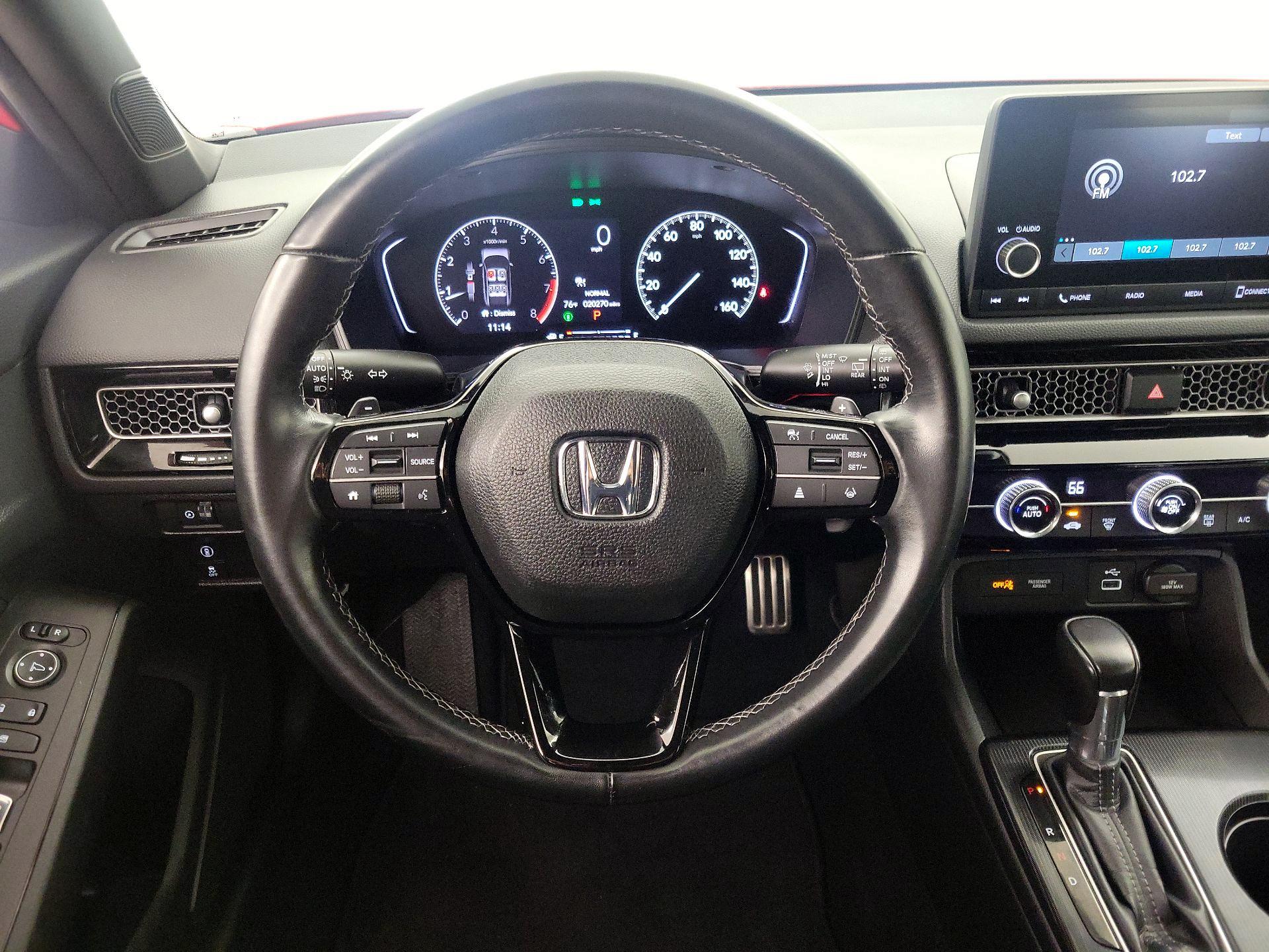 Thumbnail: 2022 Honda Civic - 10