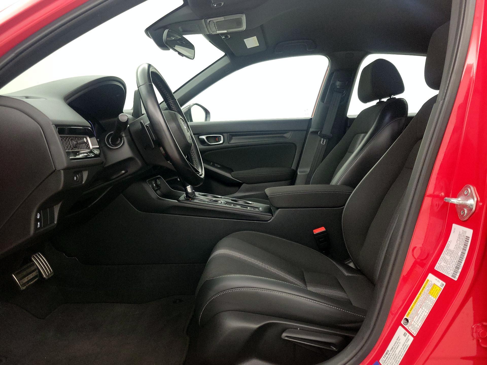 Thumbnail: 2022 Honda Civic - 11