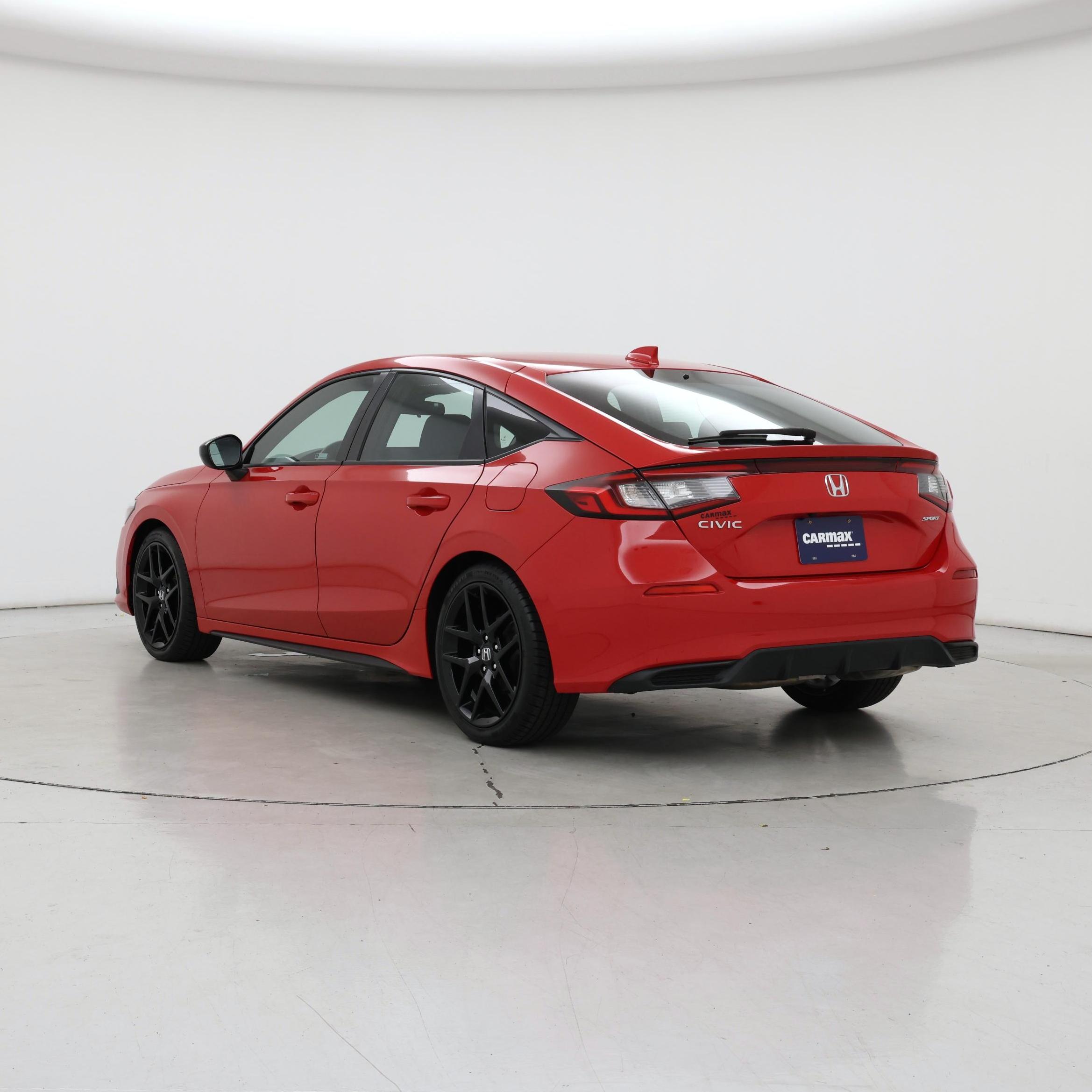 Thumbnail: 2022 Honda Civic - 2
