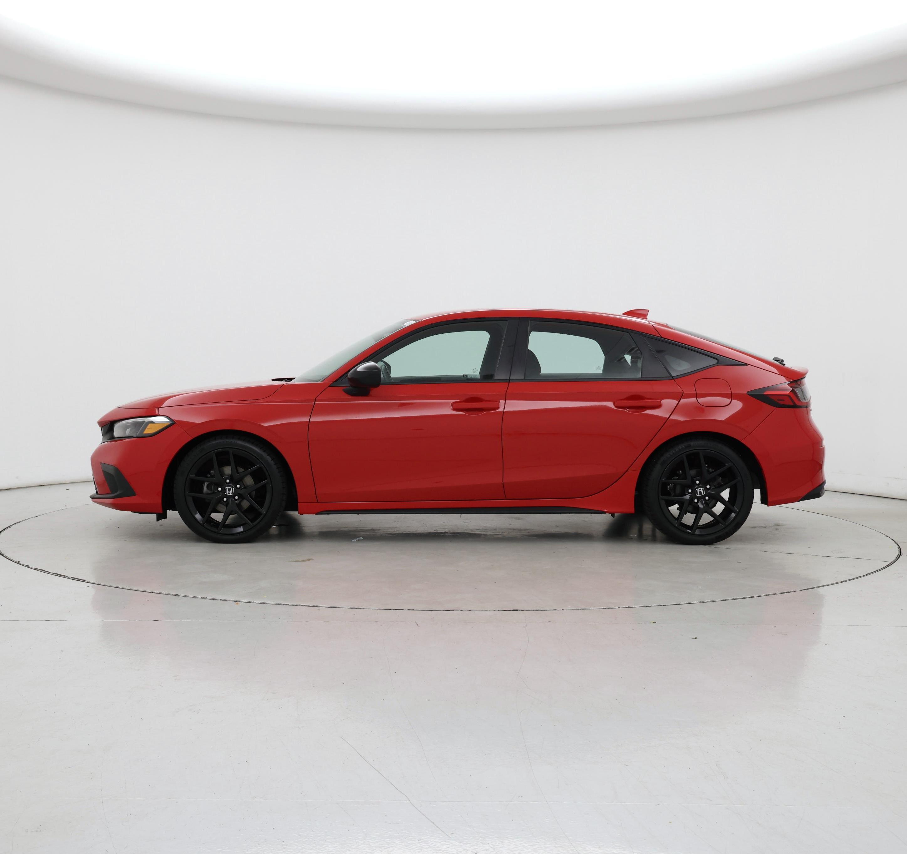 Thumbnail: 2022 Honda Civic - 3
