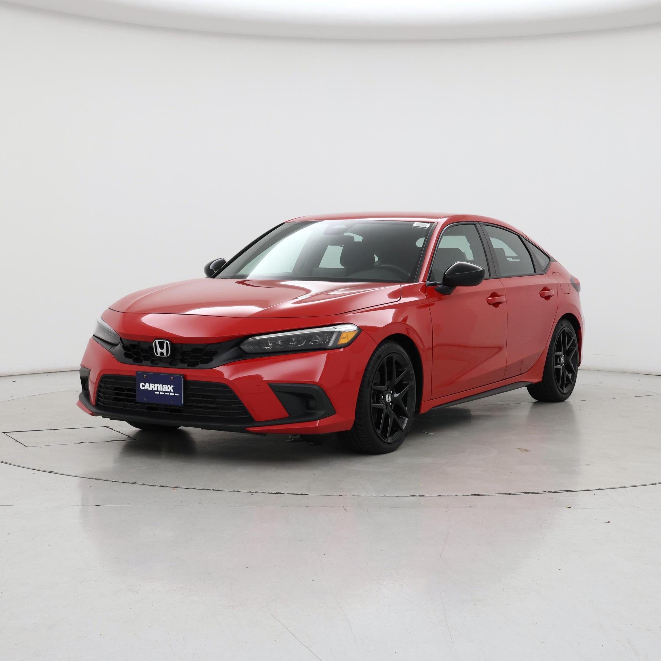 Thumbnail: 2022 Honda Civic - 4