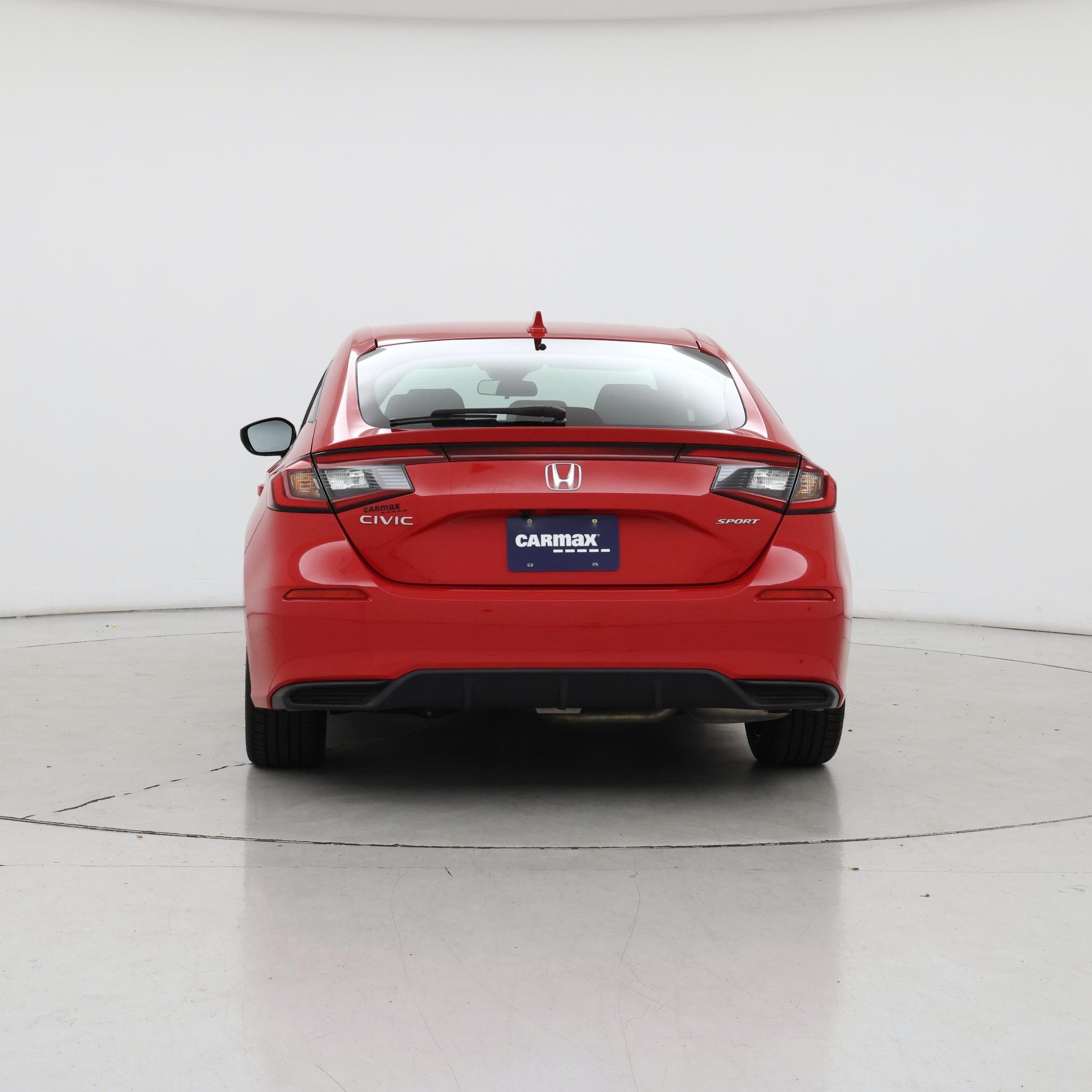 Thumbnail: 2022 Honda Civic - 6