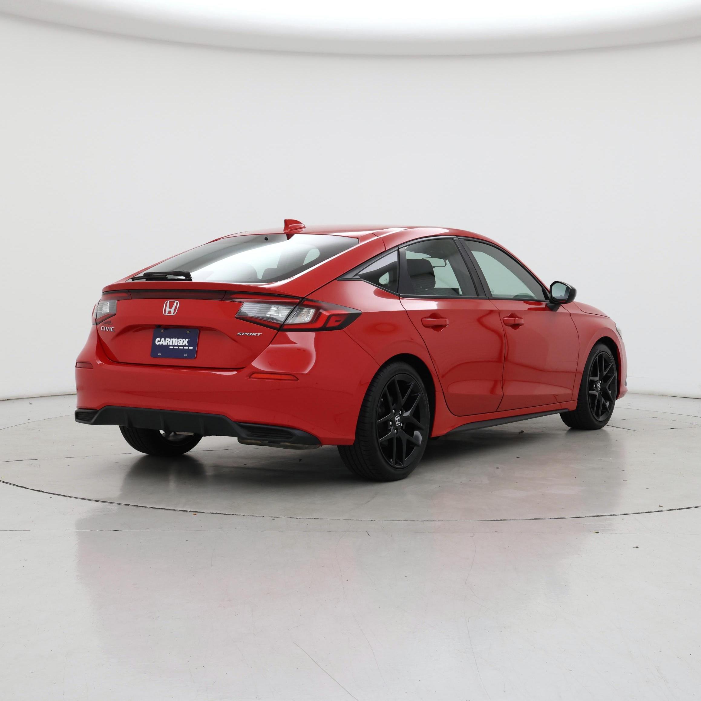 Thumbnail: 2022 Honda Civic - 8