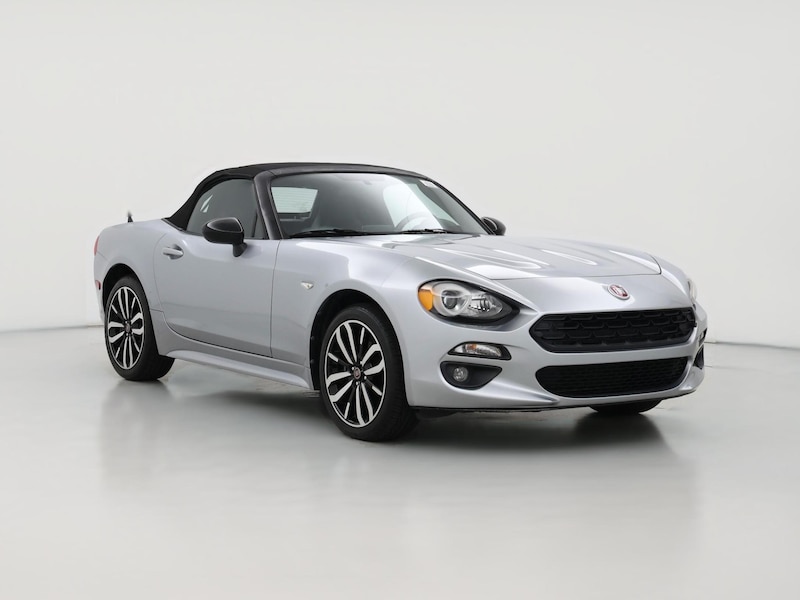 2020 Fiat 124 Spider  -
                  Bristol, TN