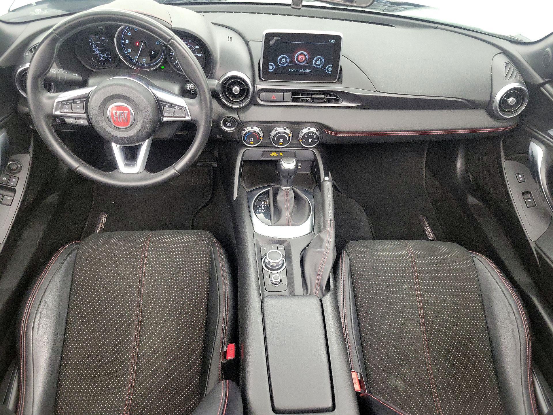 Thumbnail: 2020 Fiat 124 Spider - 9
