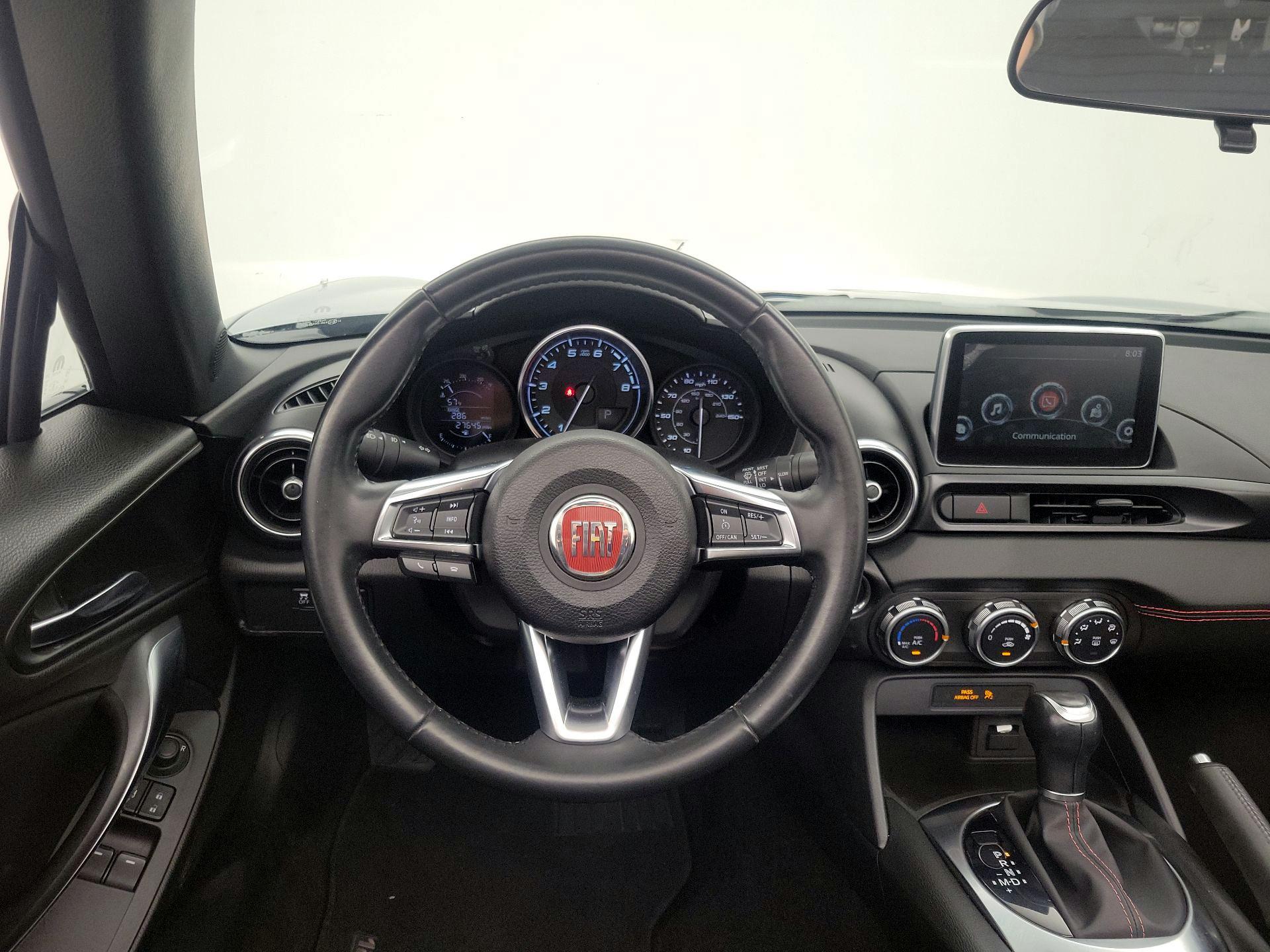 Thumbnail: 2020 Fiat 124 Spider - 10