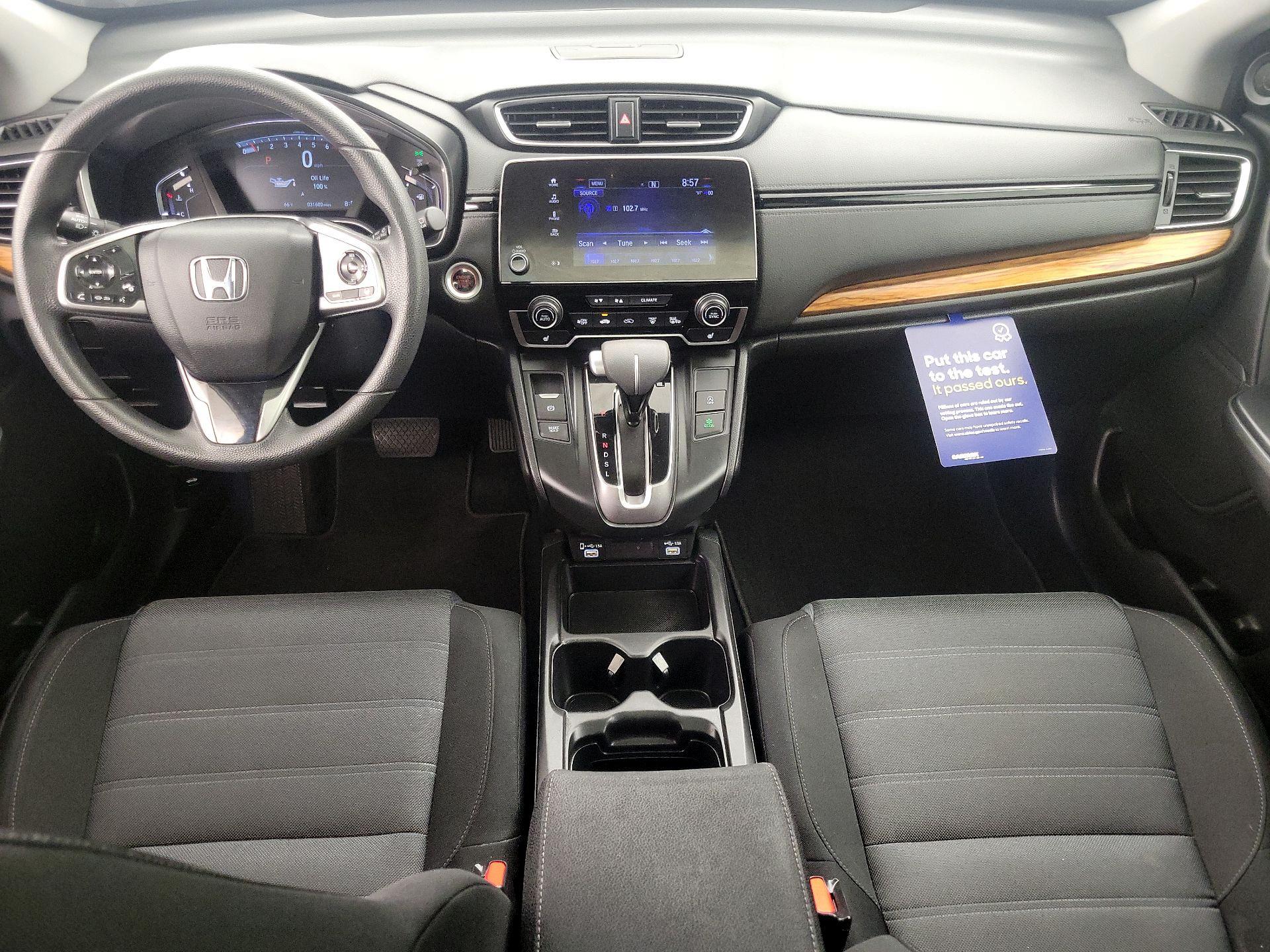 Thumbnail: 2022 Honda CR-V - 9