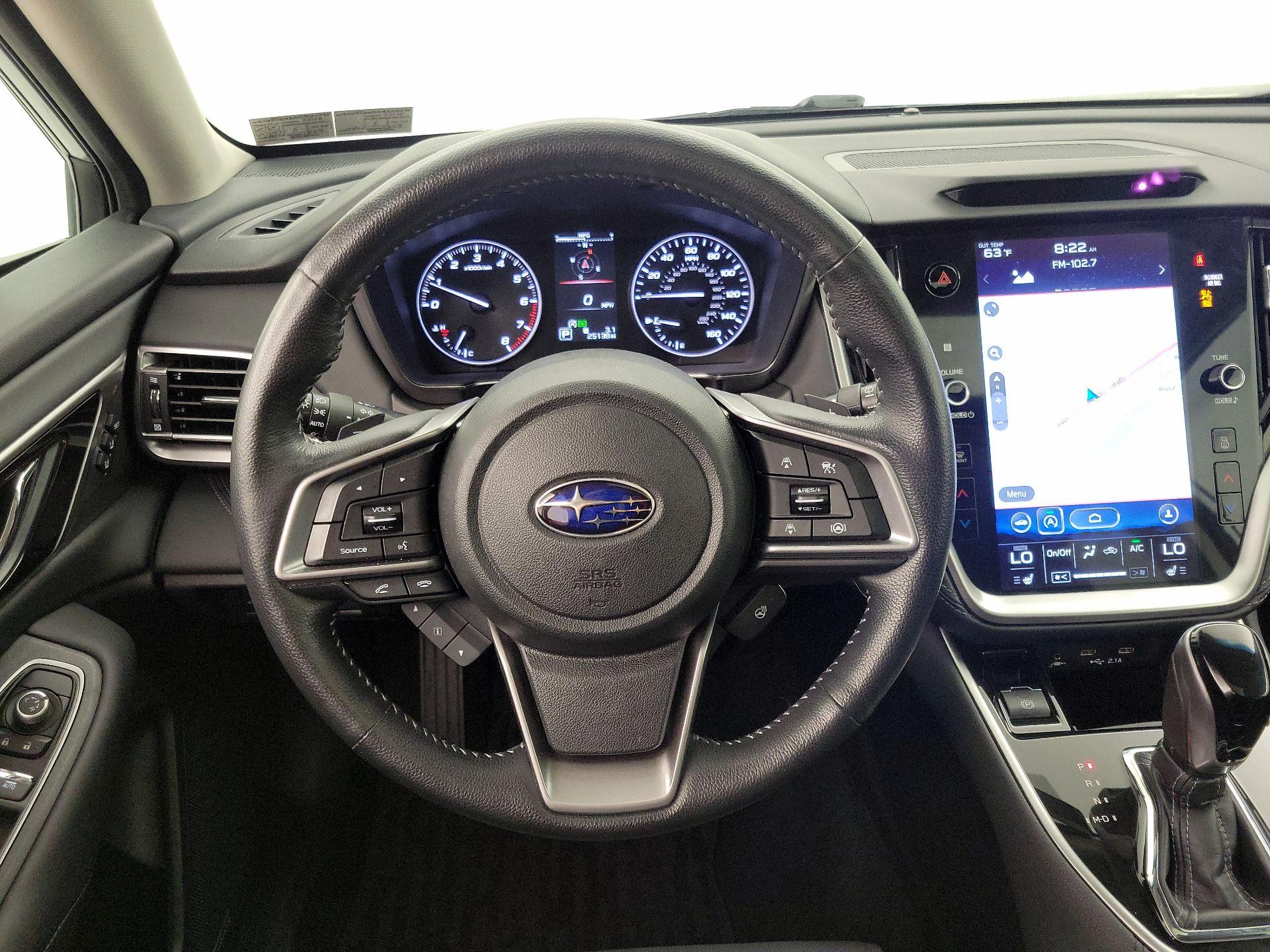 Thumbnail: 2022 Subaru Outback - 10