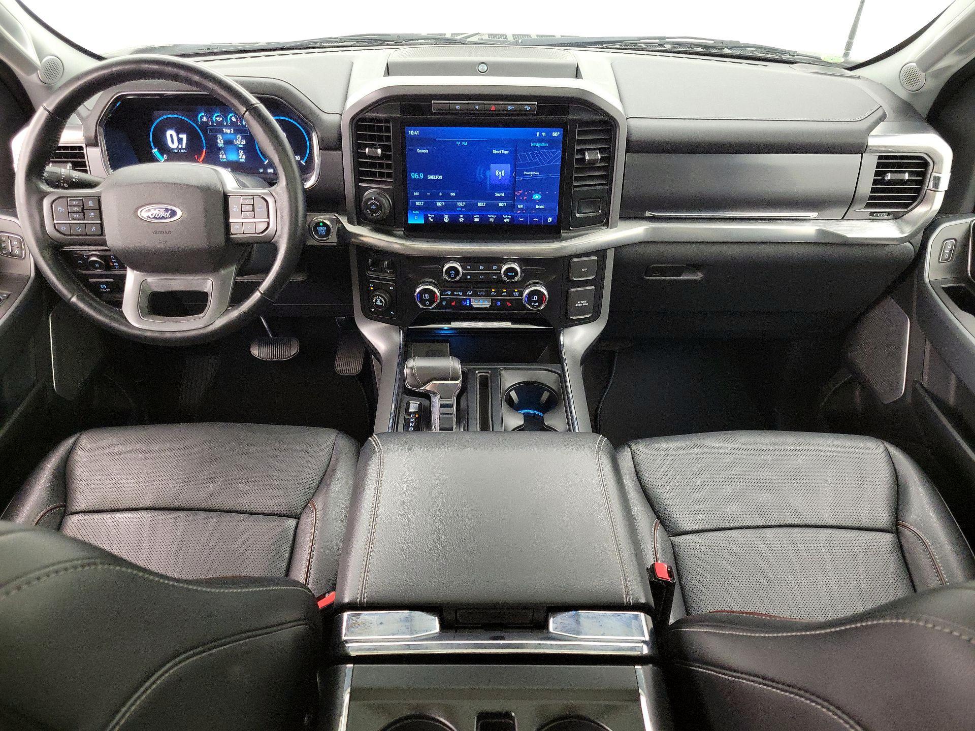 Thumbnail: 2021 Ford F-150 - 9