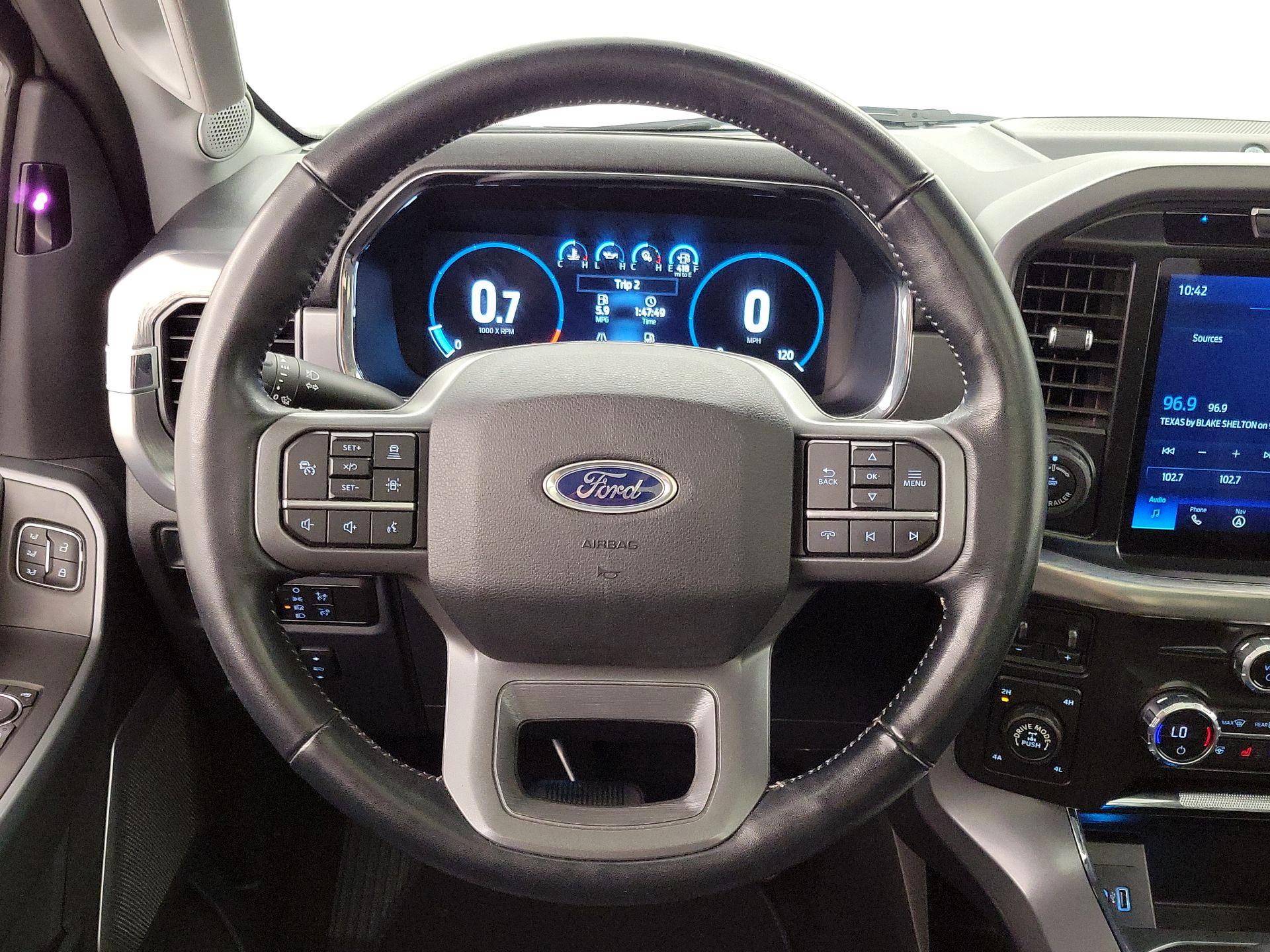 Thumbnail: 2021 Ford F-150 - 10