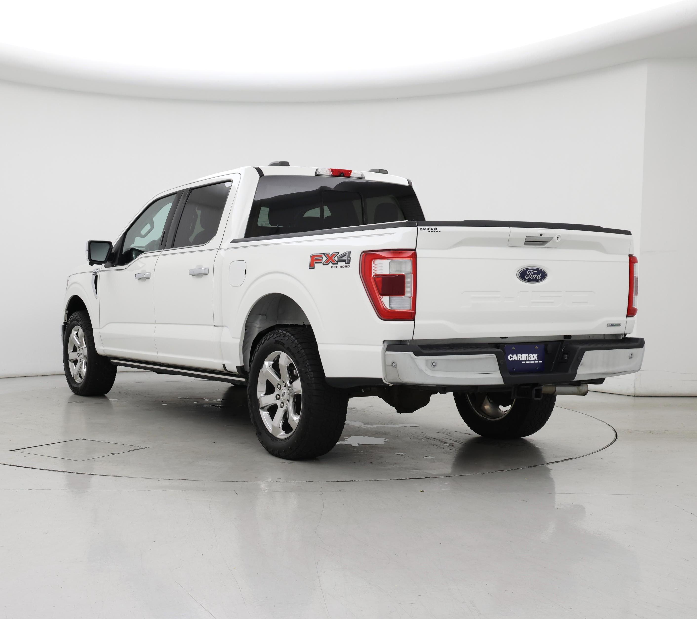 Thumbnail: 2021 Ford F-150 - 2