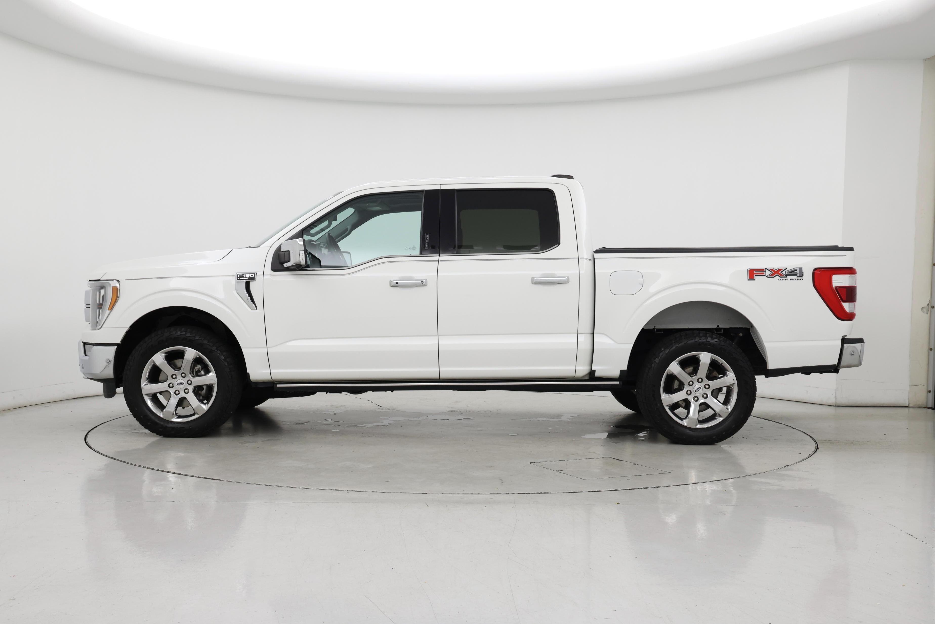 Thumbnail: 2021 Ford F-150 - 3