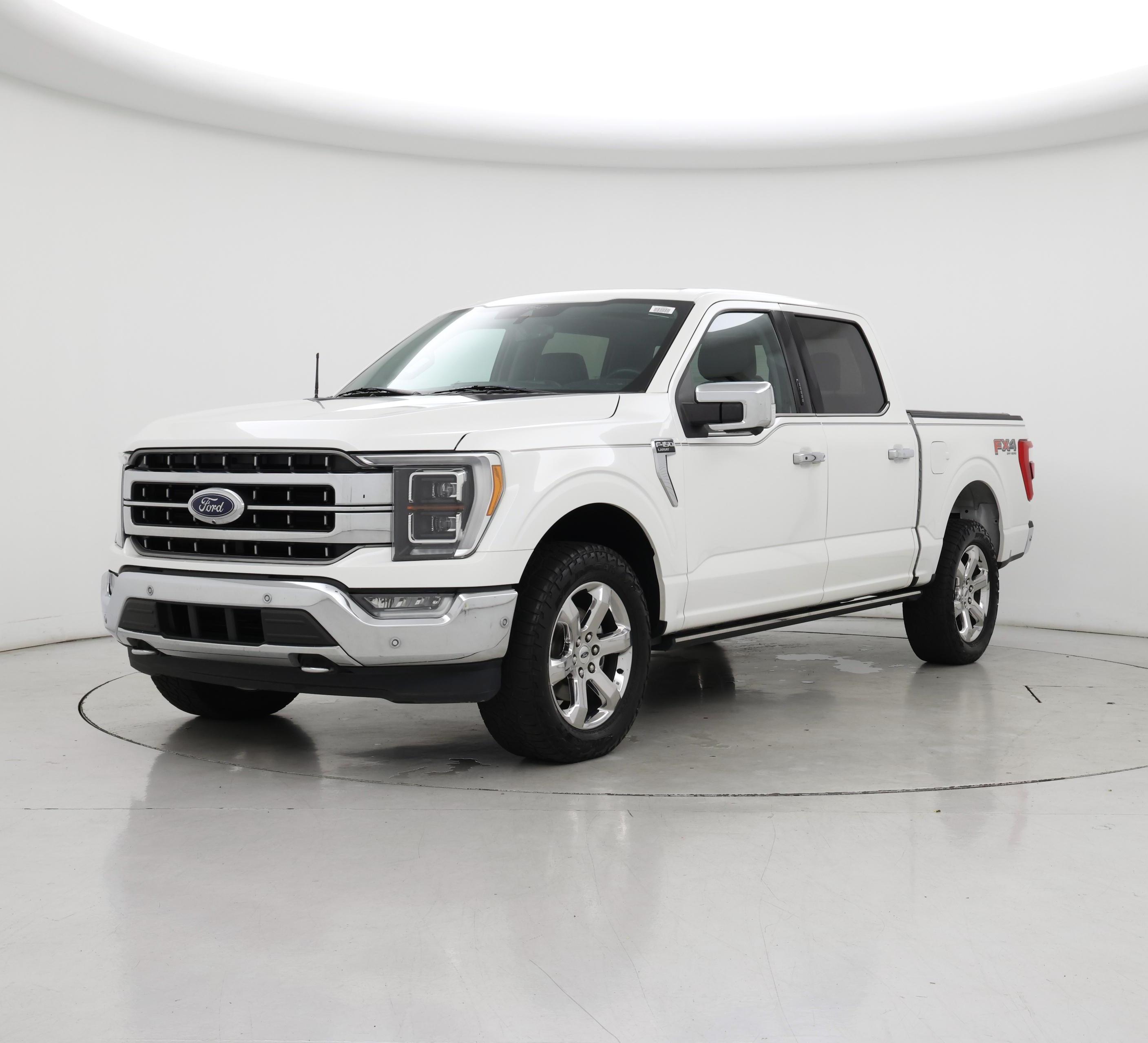 Thumbnail: 2021 Ford F-150 - 4