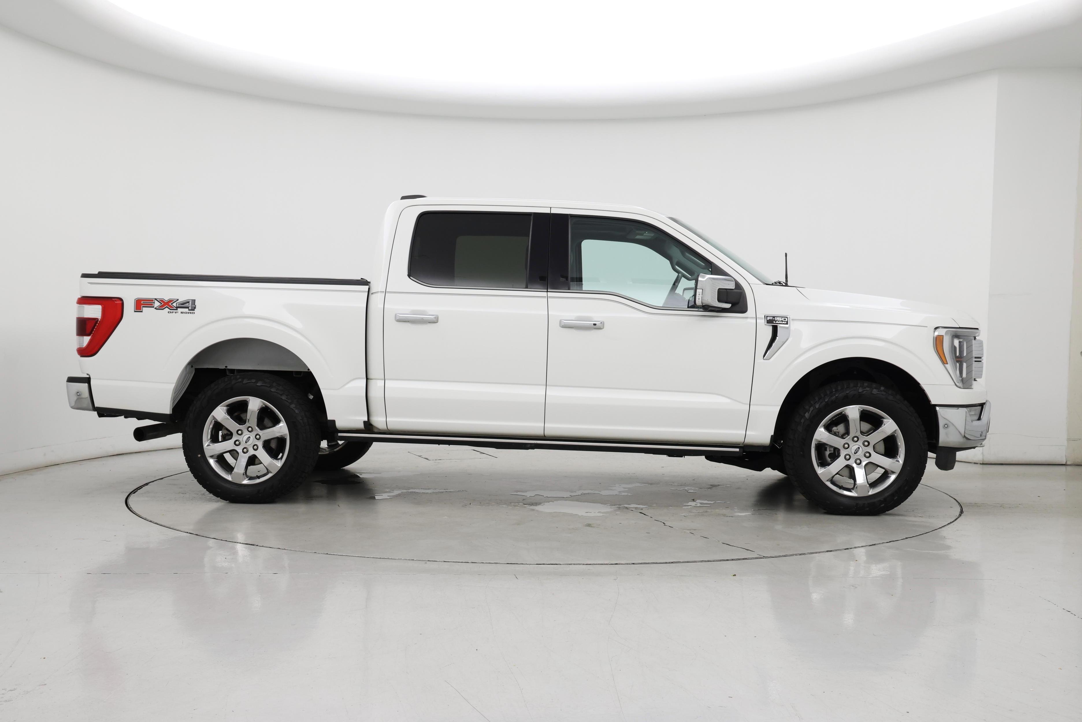 Thumbnail: 2021 Ford F-150 - 7