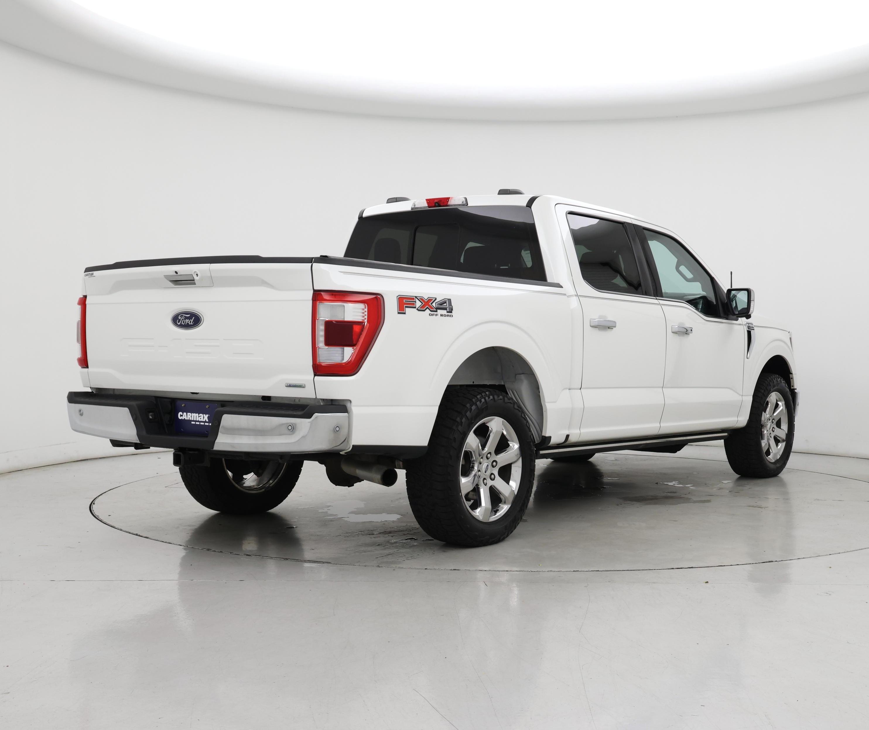 Thumbnail: 2021 Ford F-150 - 8