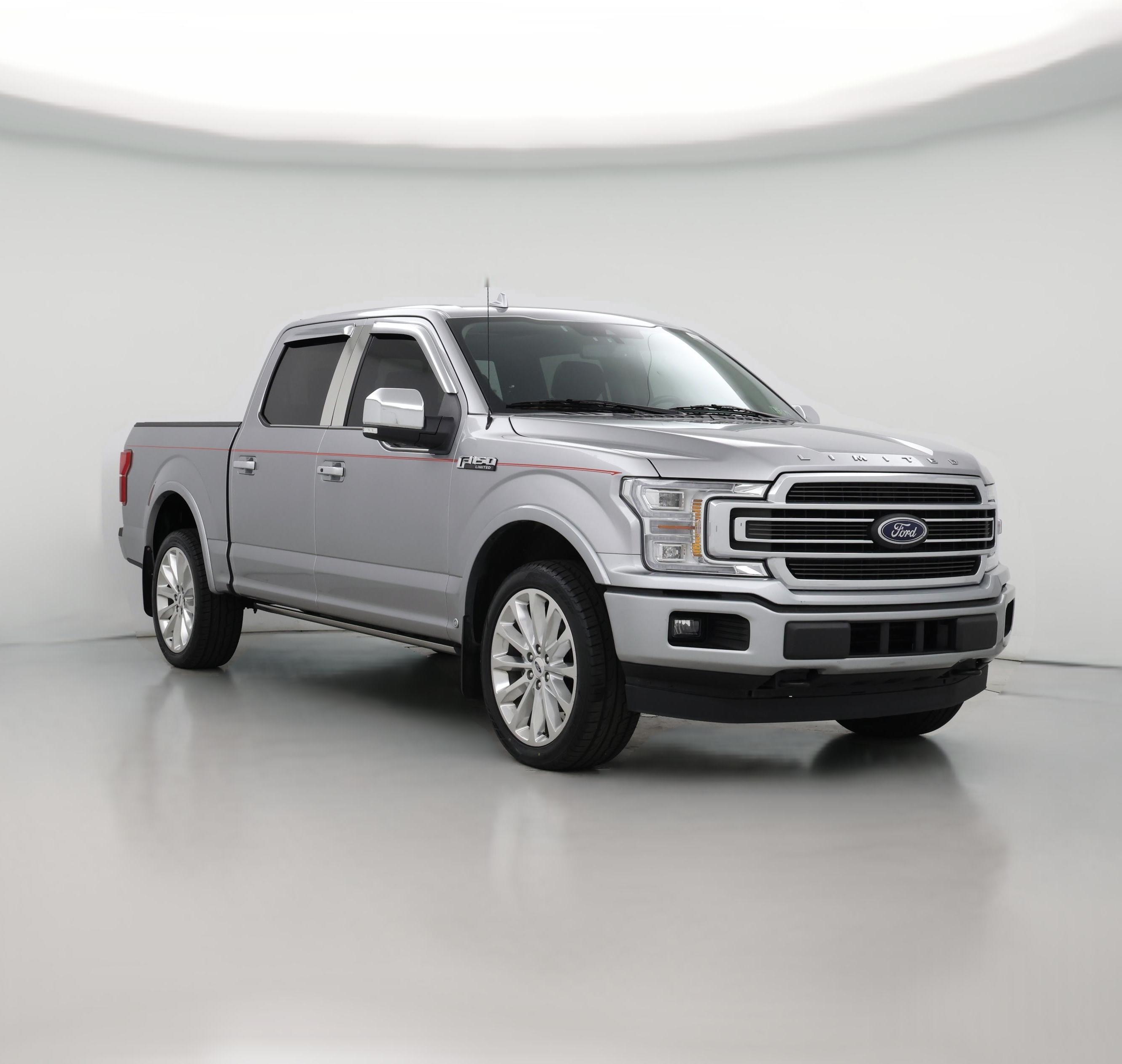 Thumbnail: 2020 Ford F-150 - 1