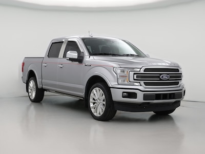 2020 Ford F150 Limited