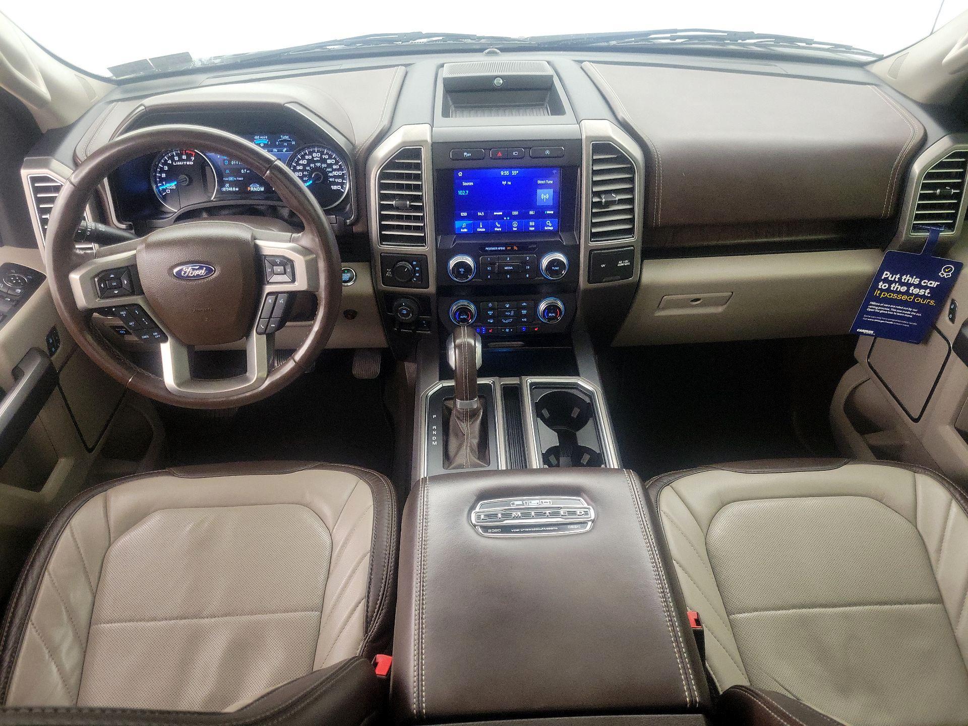 Thumbnail: 2020 Ford F-150 - 9