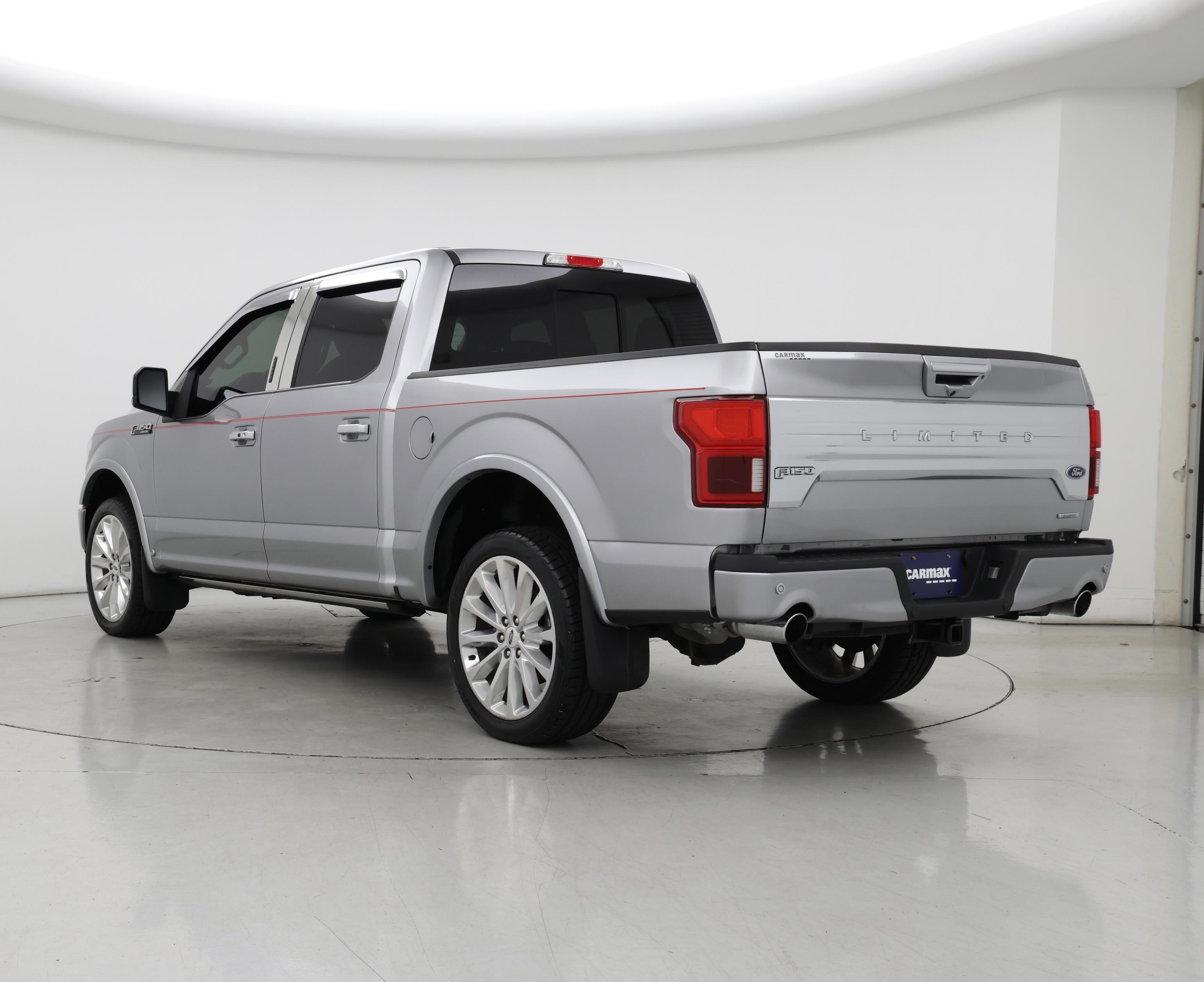 Thumbnail: 2020 Ford F-150 - 2