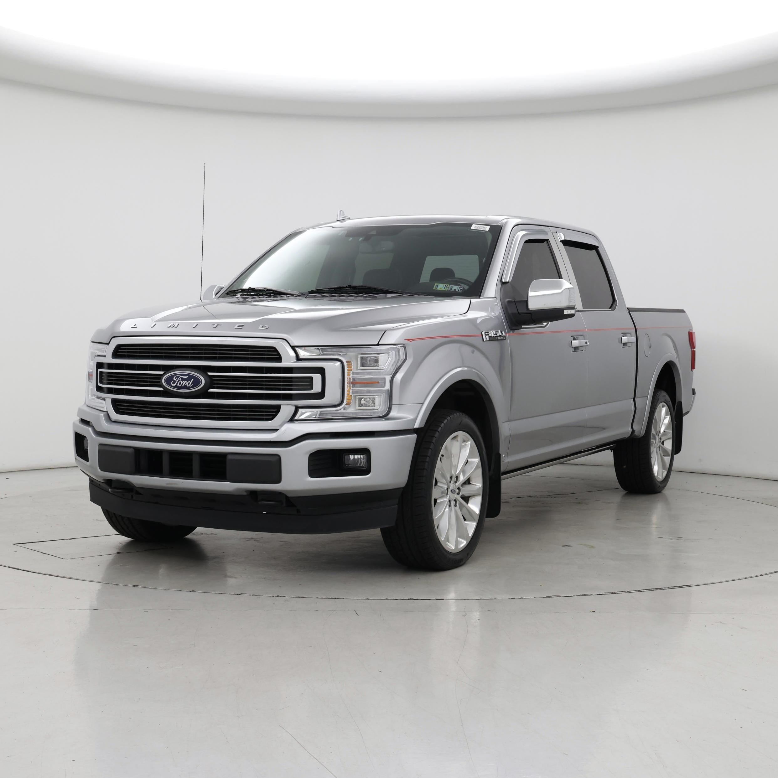 Thumbnail: 2020 Ford F-150 - 4