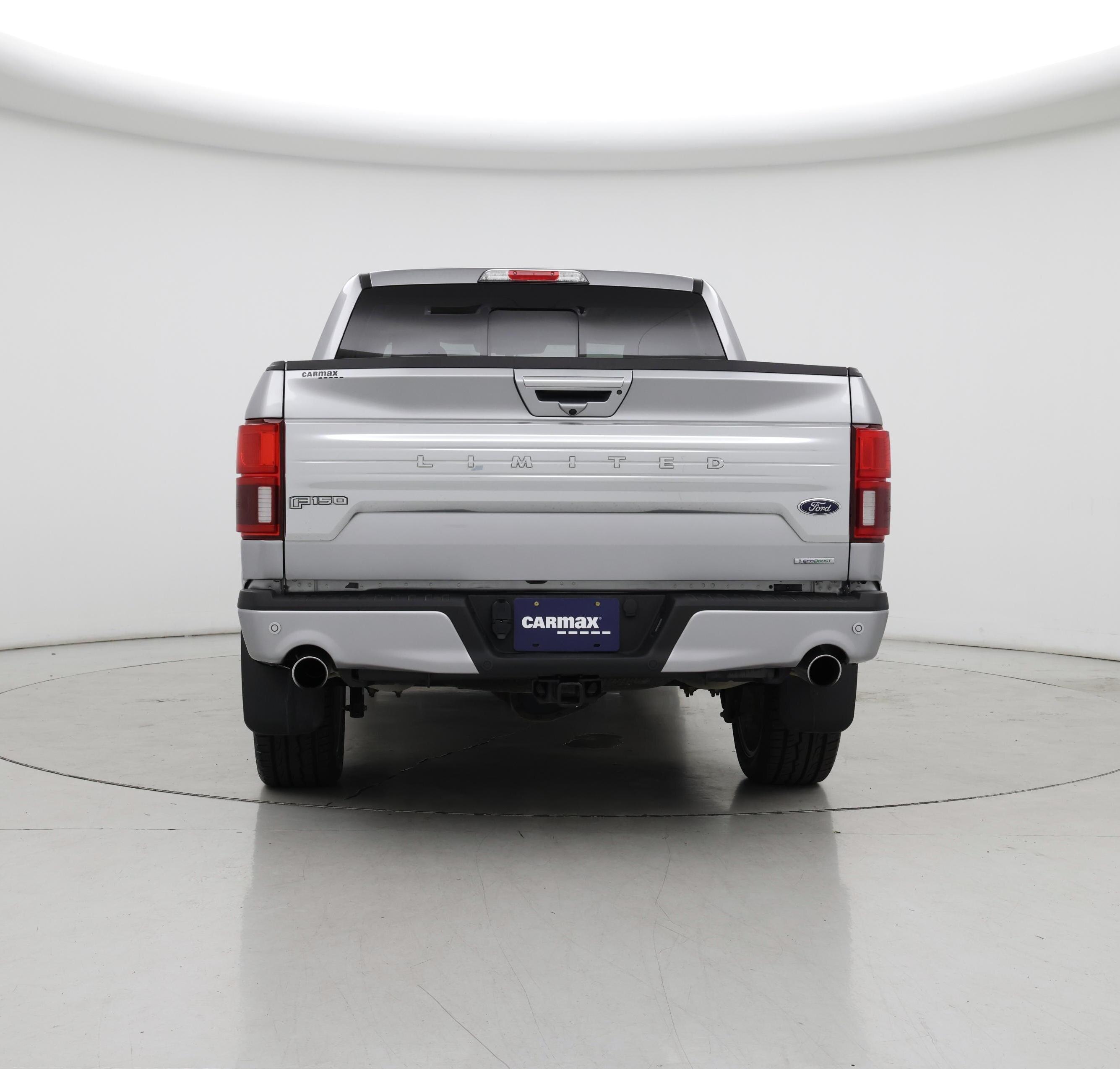 Thumbnail: 2020 Ford F-150 - 6