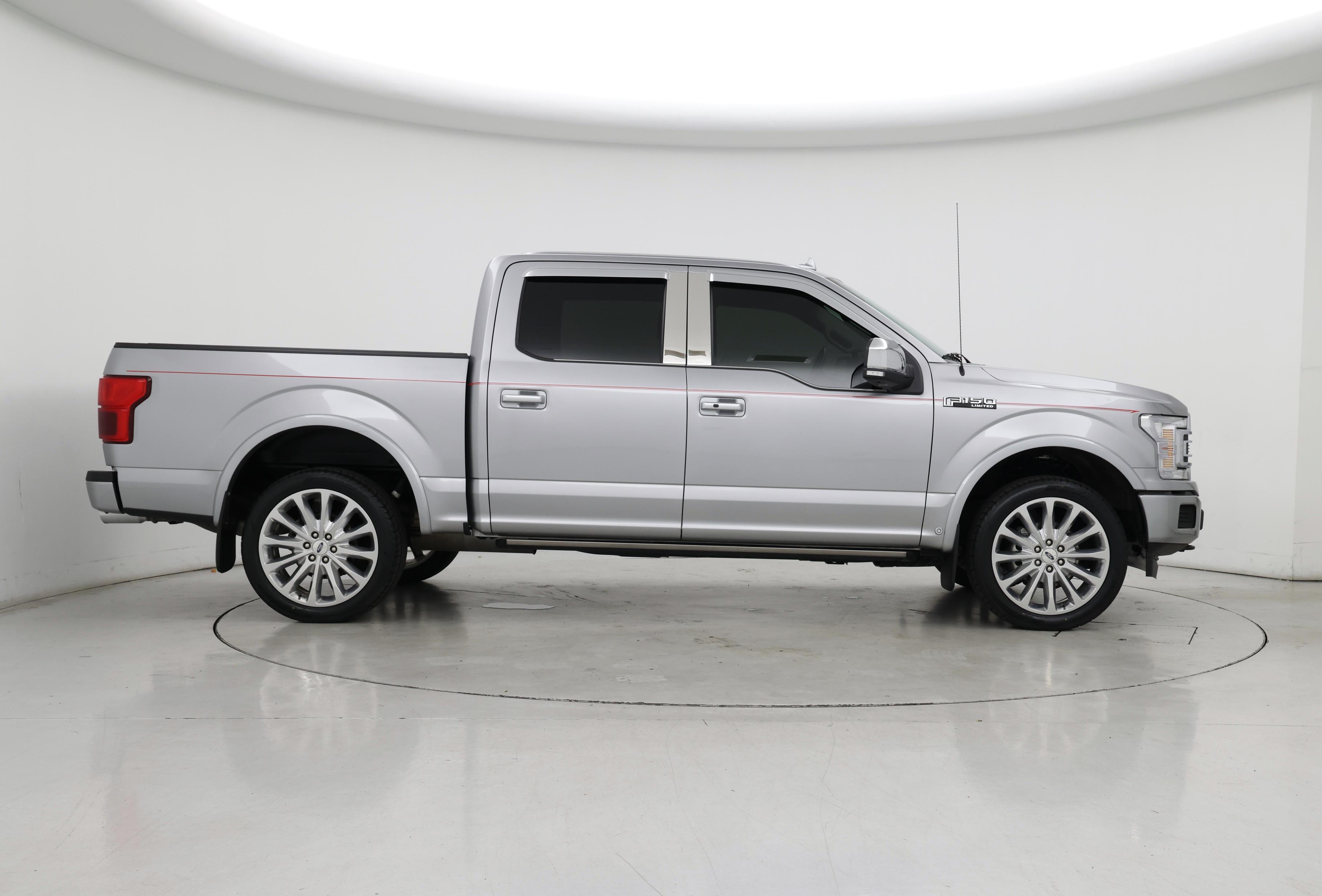 Thumbnail: 2020 Ford F-150 - 7
