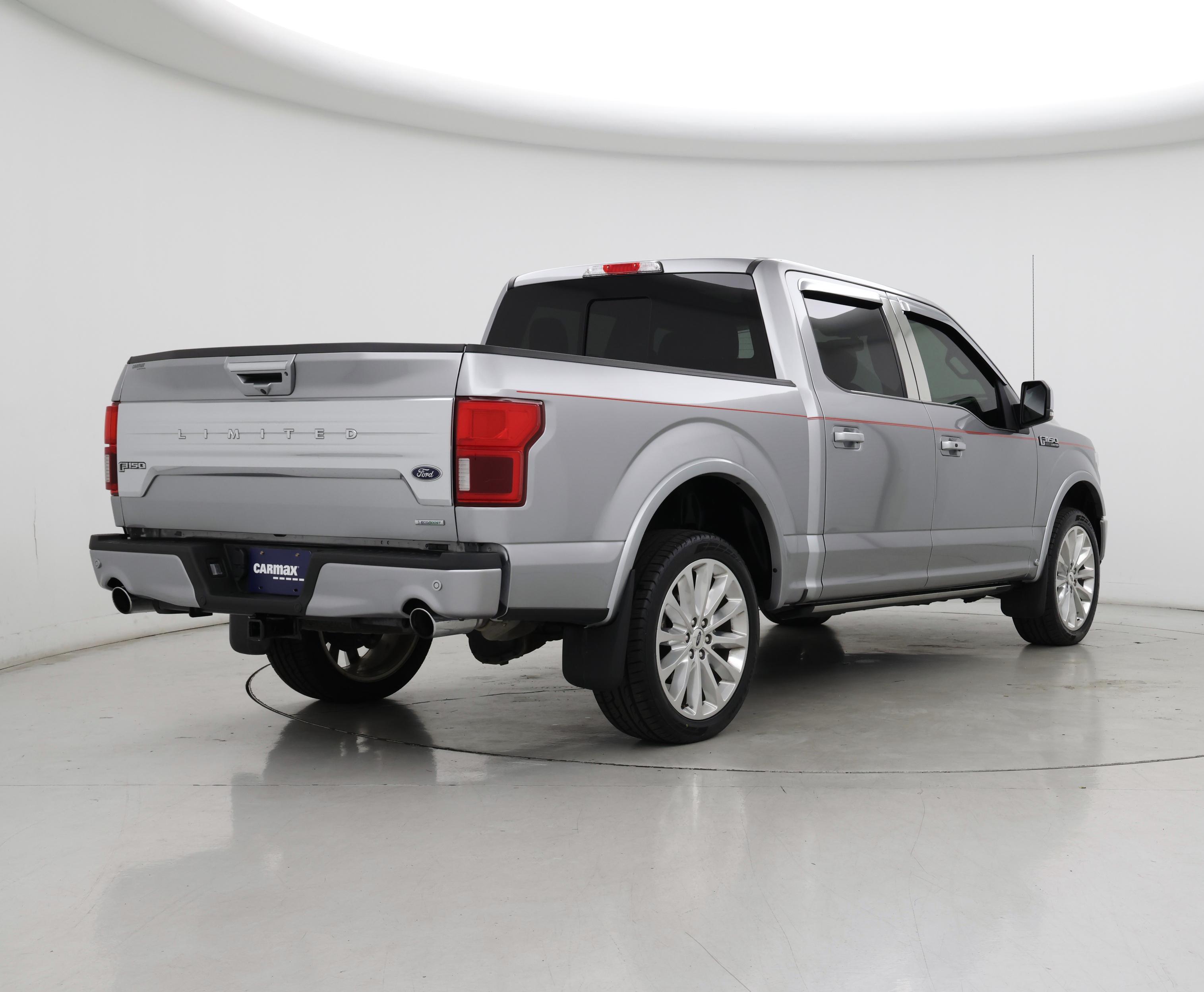 Thumbnail: 2020 Ford F-150 - 8