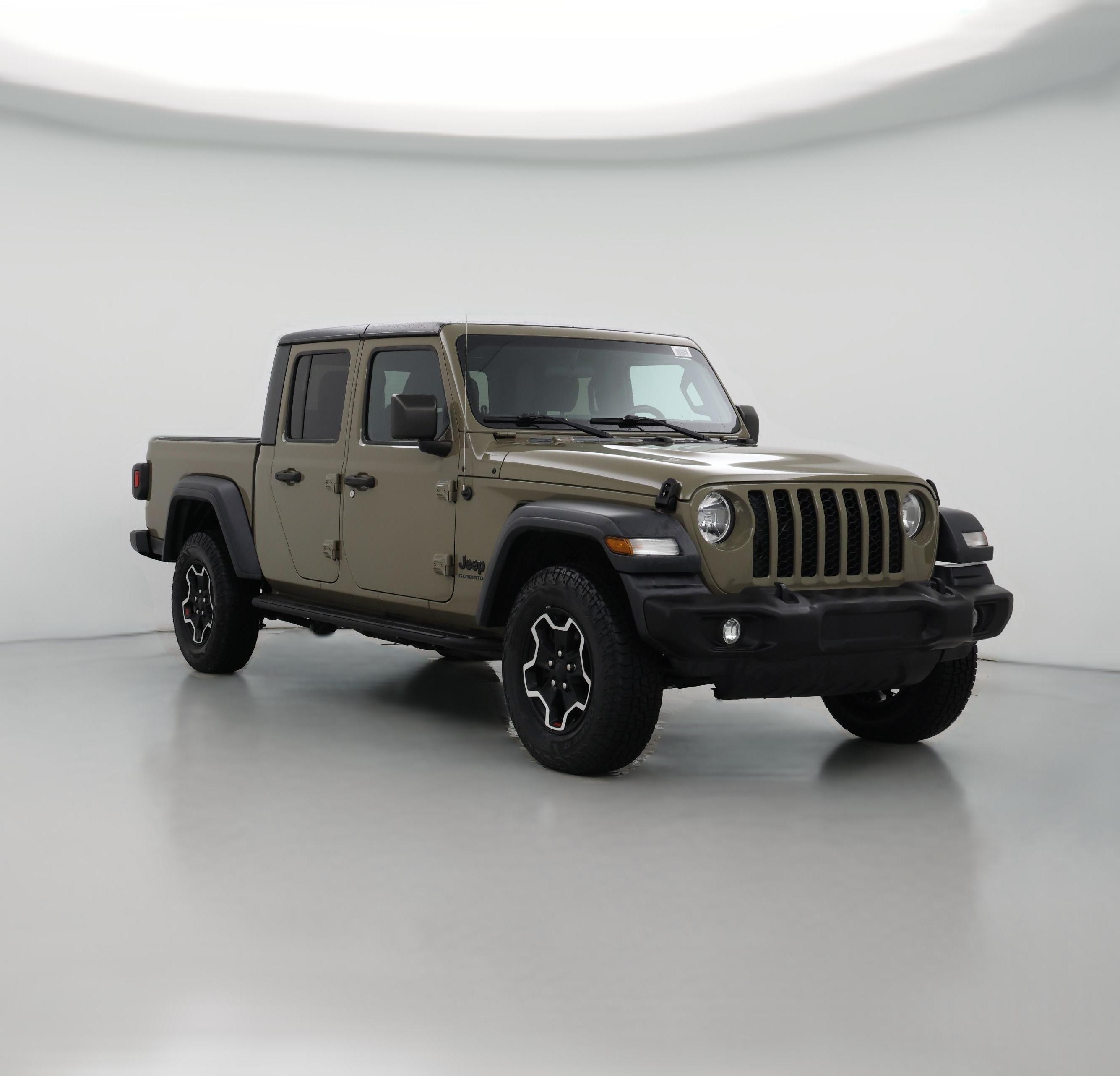 Thumbnail: 2020 Jeep Gladiator - 1