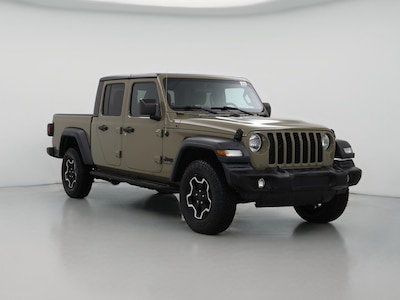 2020 Jeep Gladiator Sport S