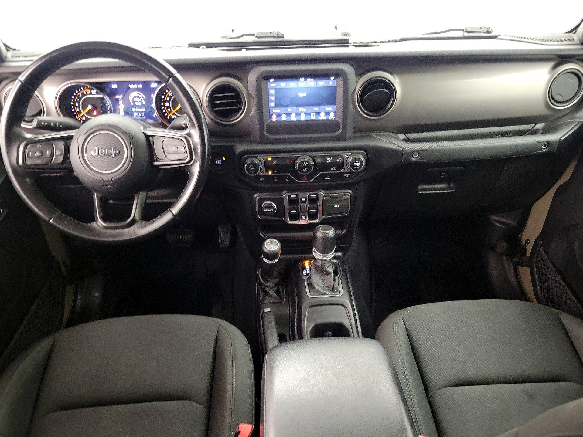 Thumbnail: 2020 Jeep Gladiator - 9