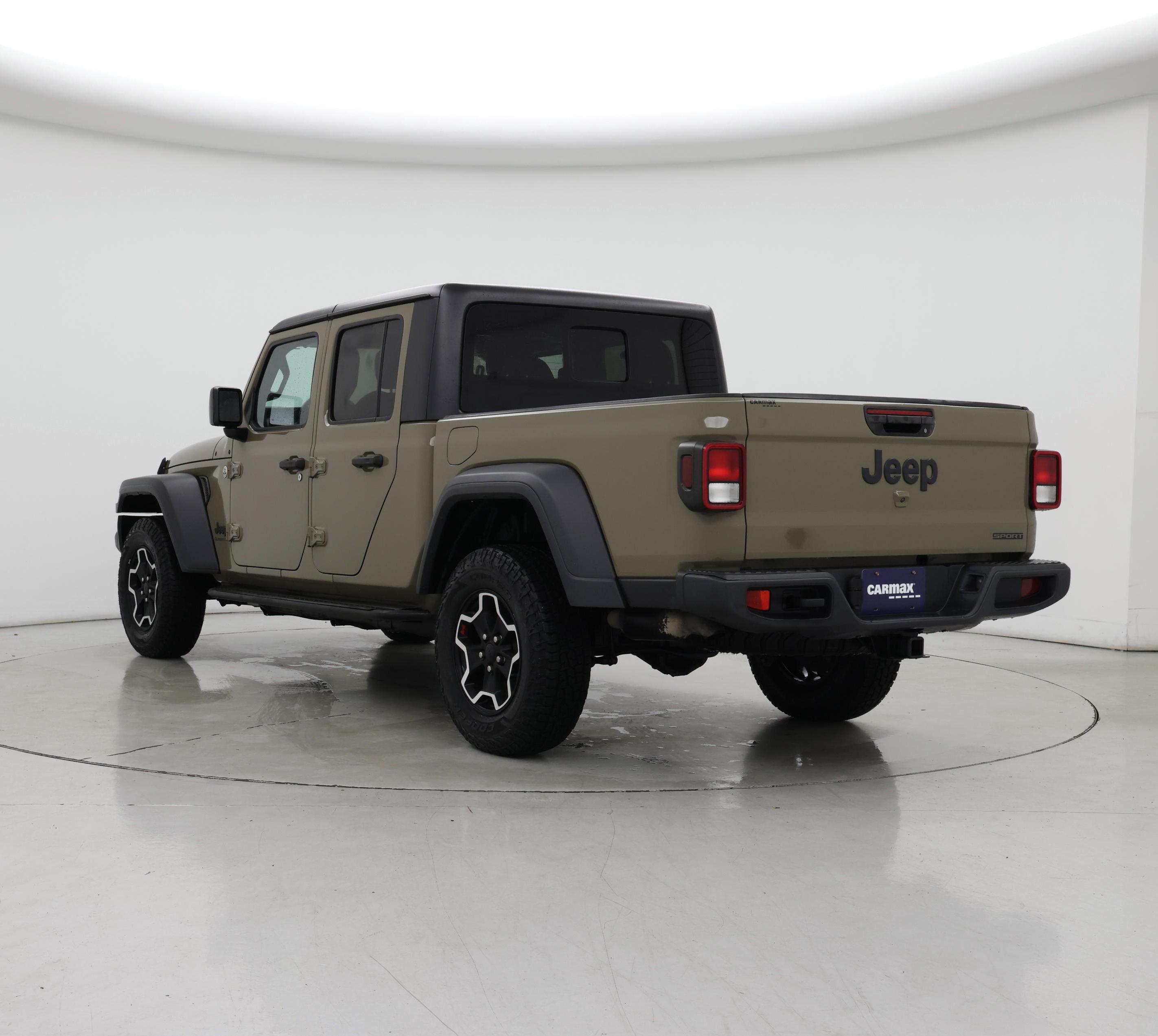 Thumbnail: 2020 Jeep Gladiator - 2