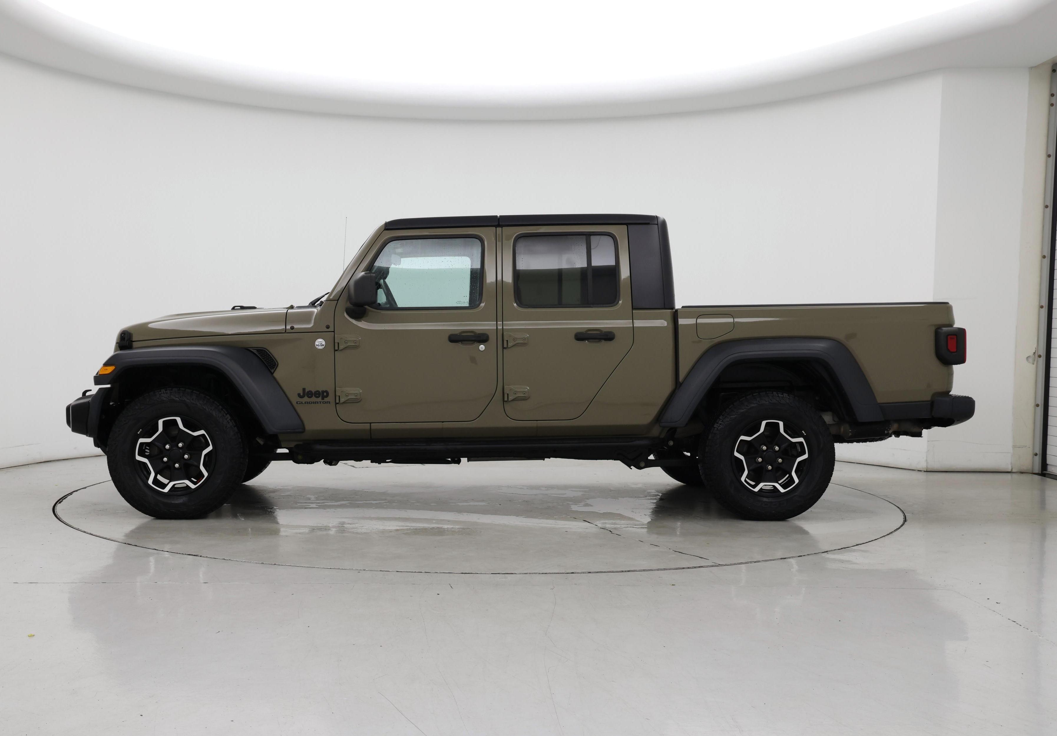 Thumbnail: 2020 Jeep Gladiator - 3