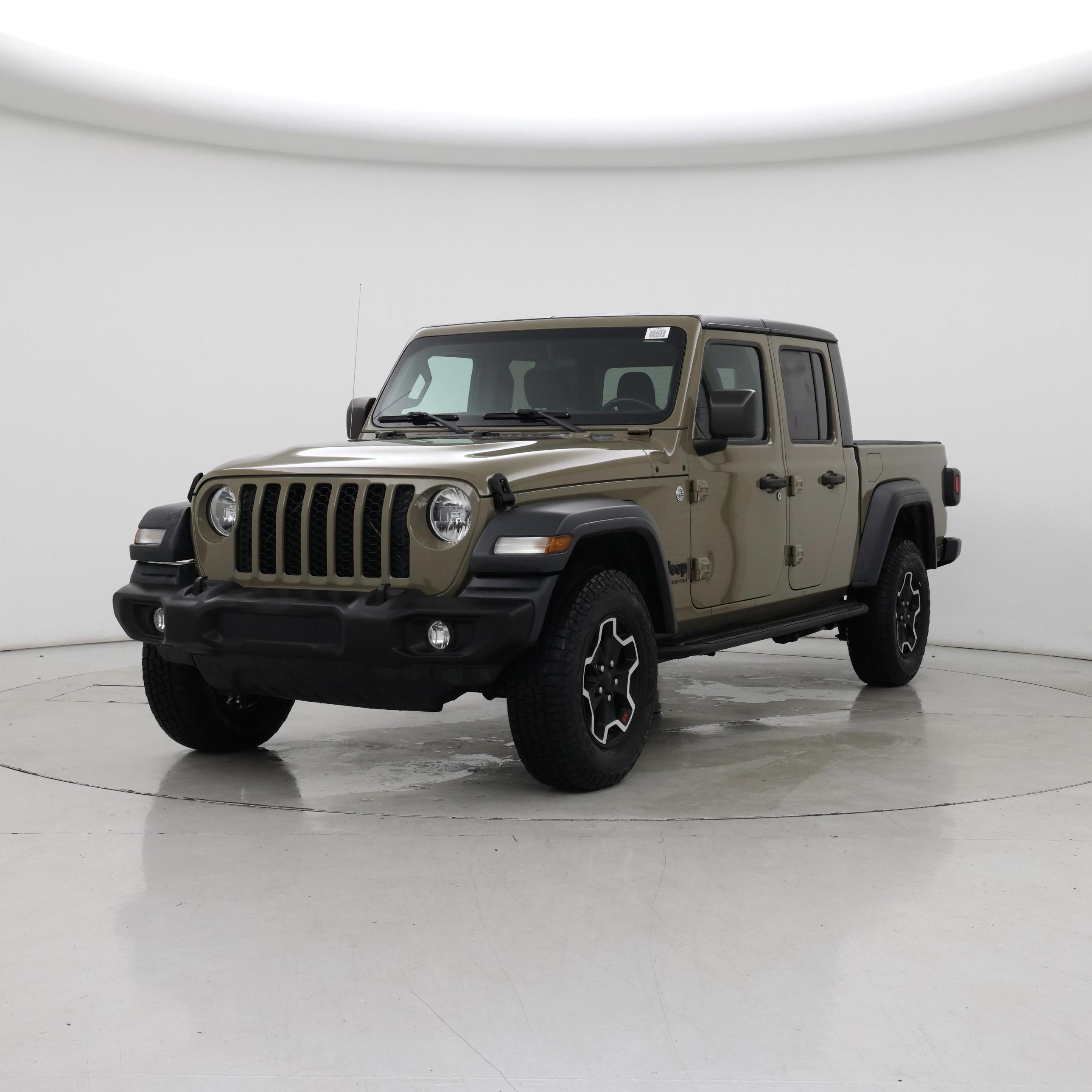 Thumbnail: 2020 Jeep Gladiator - 4