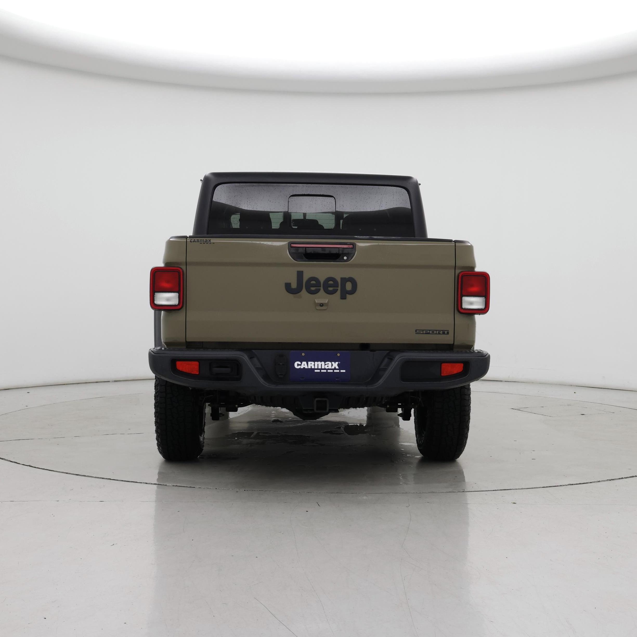 Thumbnail: 2020 Jeep Gladiator - 6