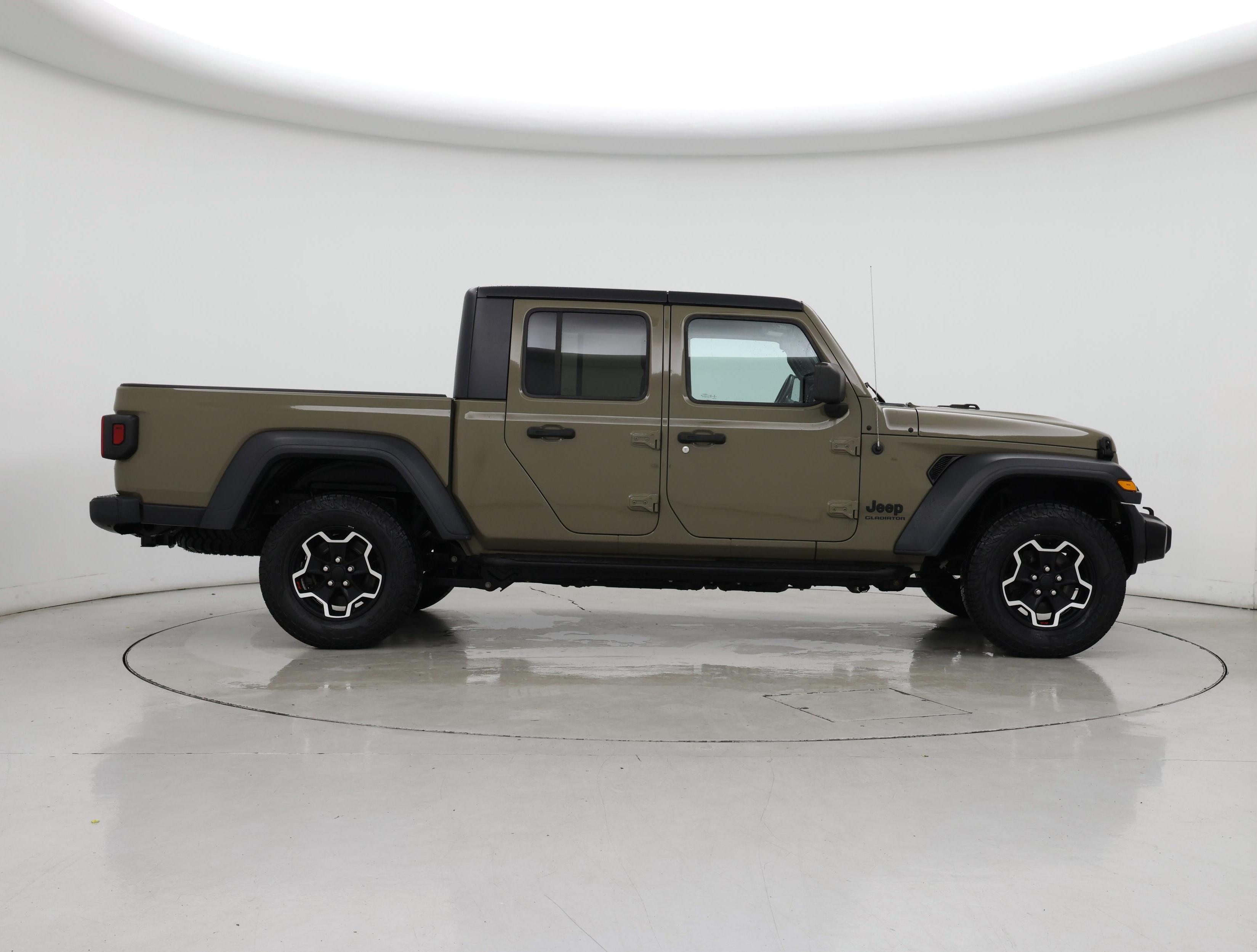 Thumbnail: 2020 Jeep Gladiator - 7