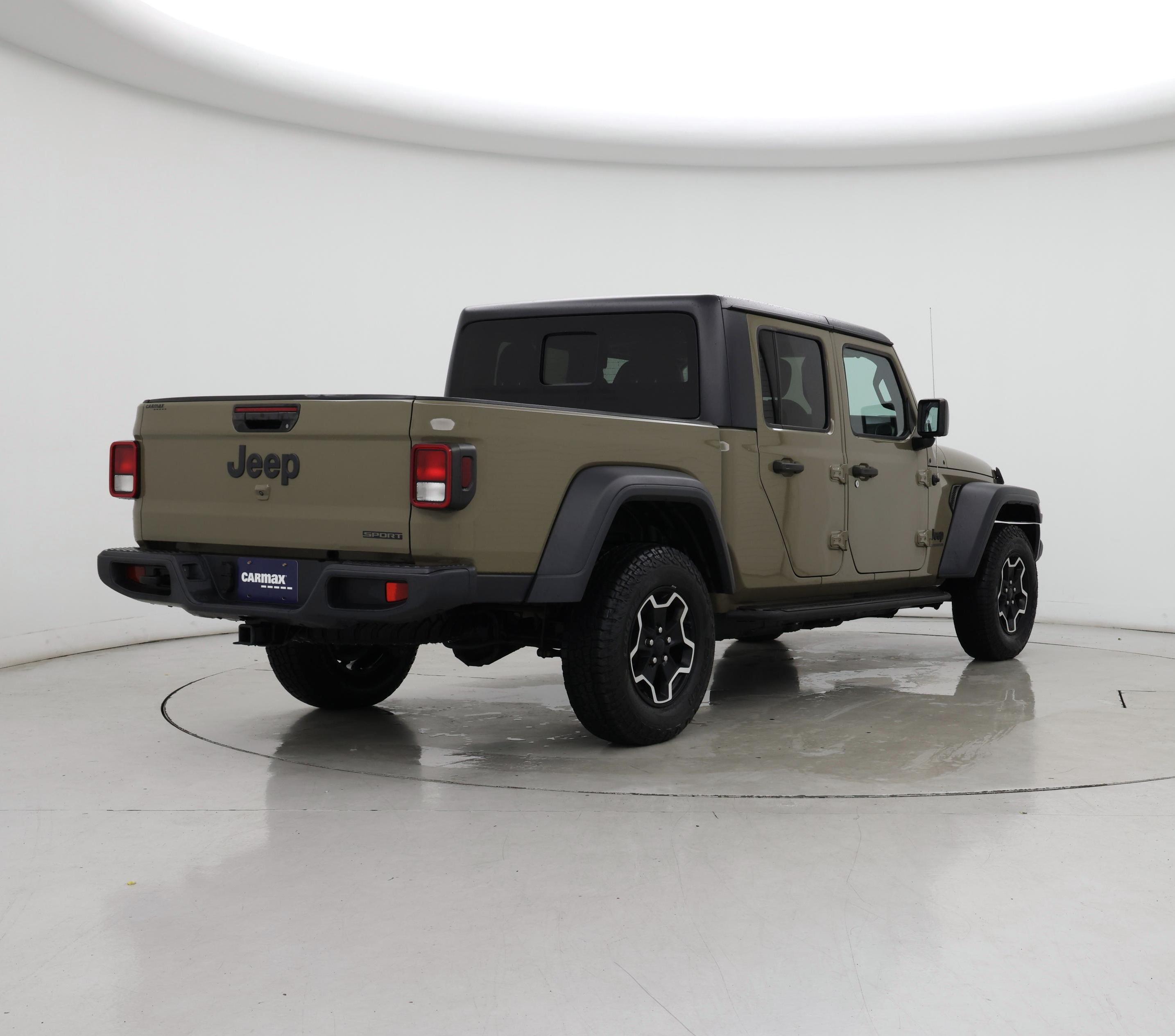 Thumbnail: 2020 Jeep Gladiator - 8