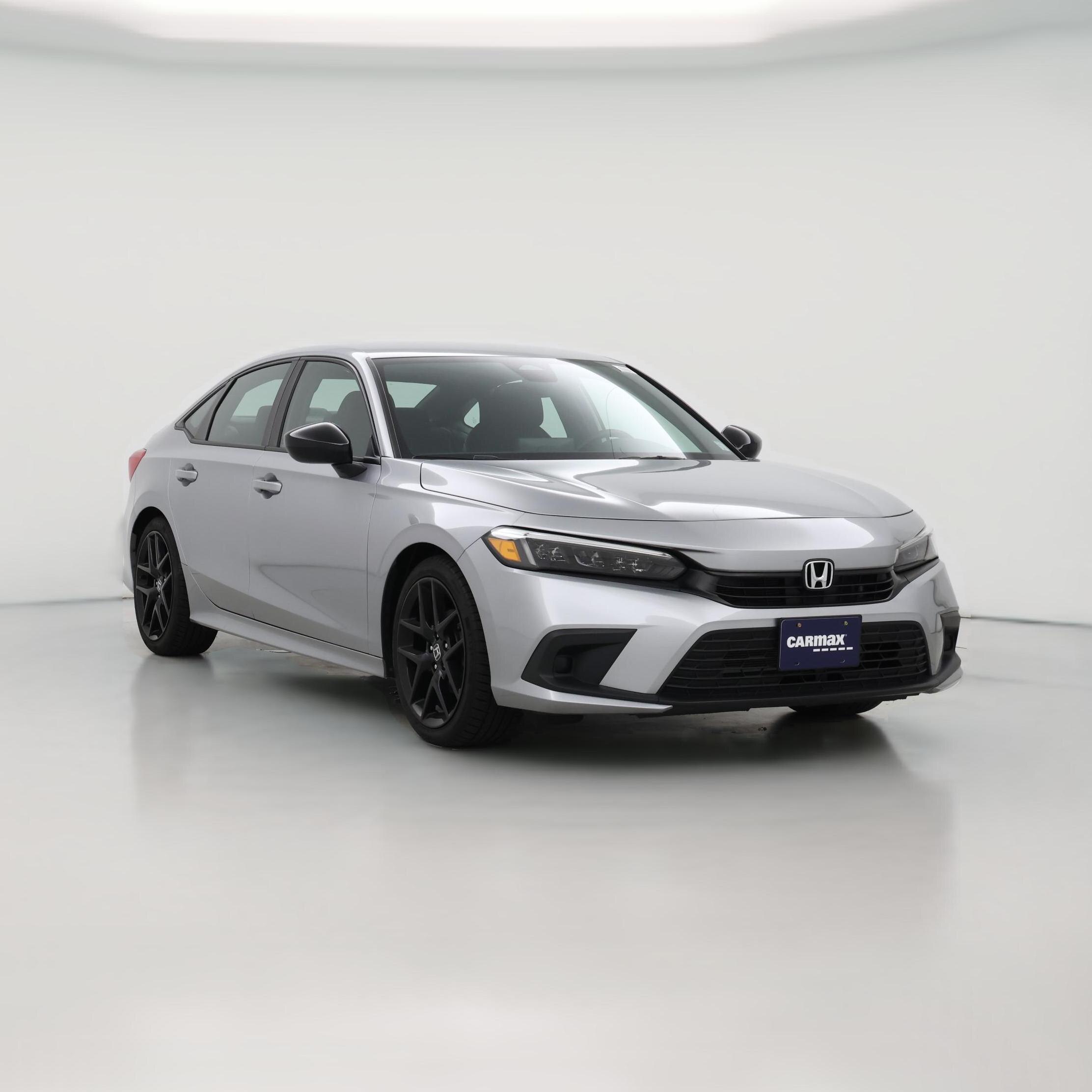 Thumbnail: 2023 Honda Civic - 1