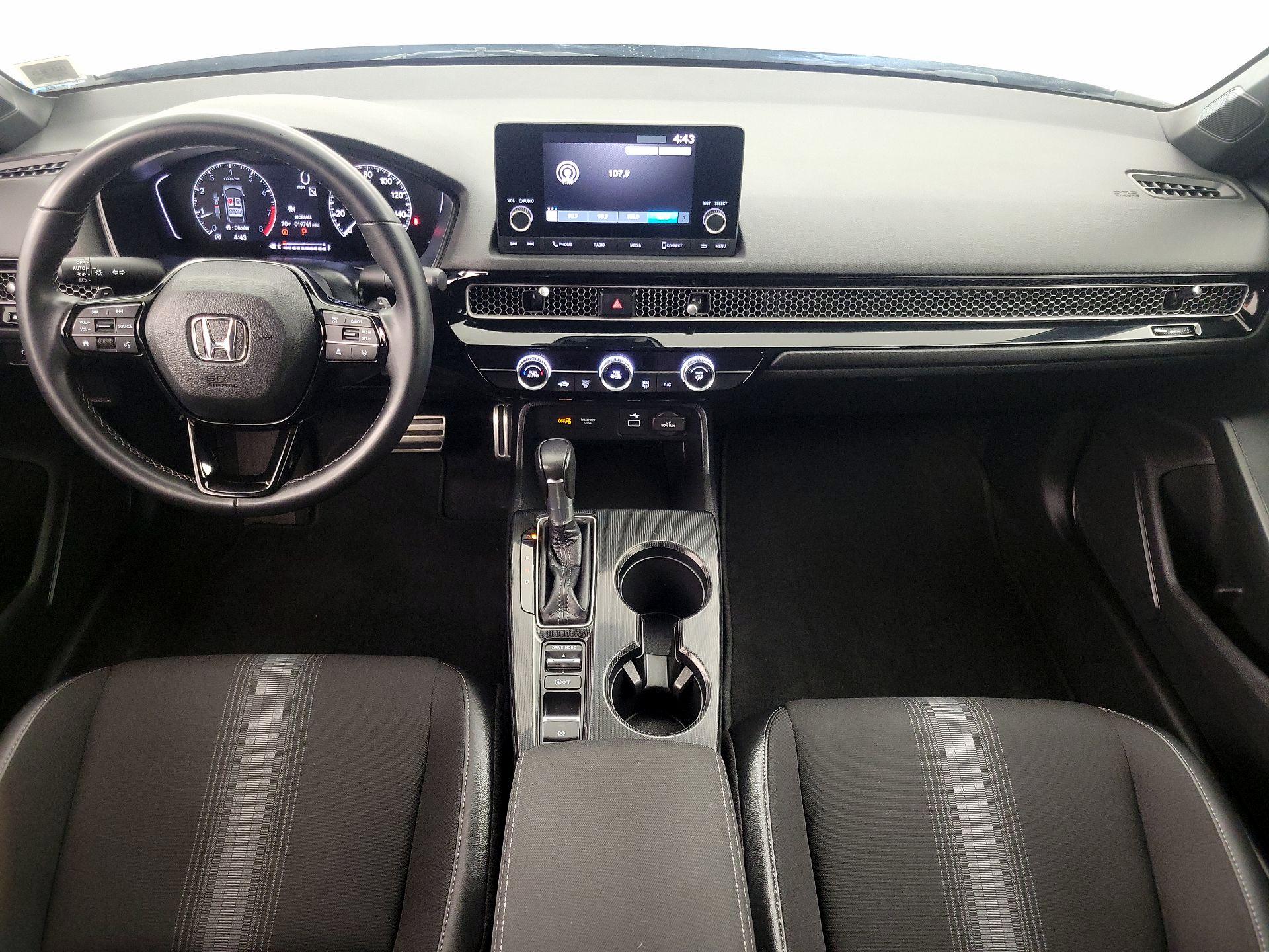 Thumbnail: 2023 Honda Civic - 9